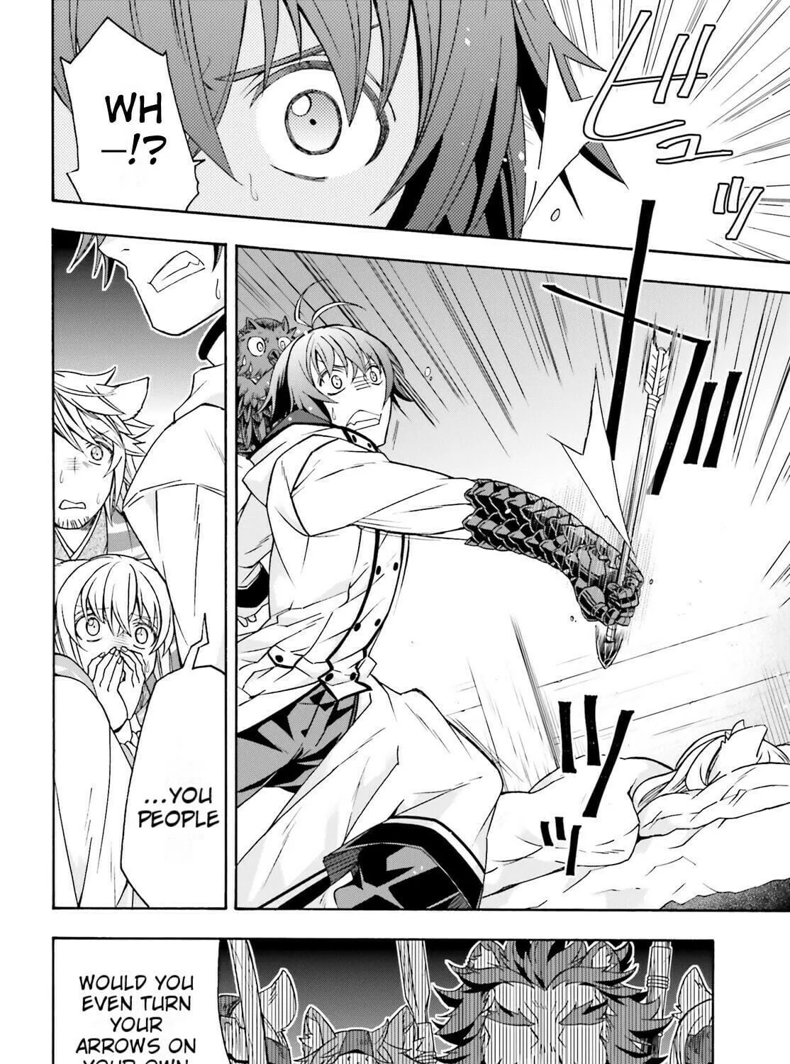 The Wrong Way to Use Healing Magic Chapter 79 page 9 - 