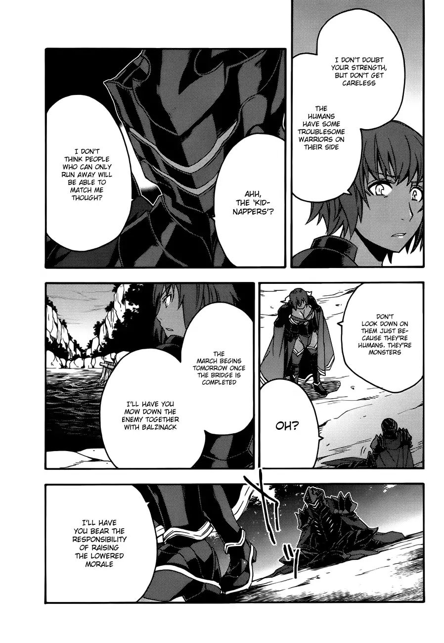 The Wrong Way to Use Healing Magic Chapter 8 page 28 - 