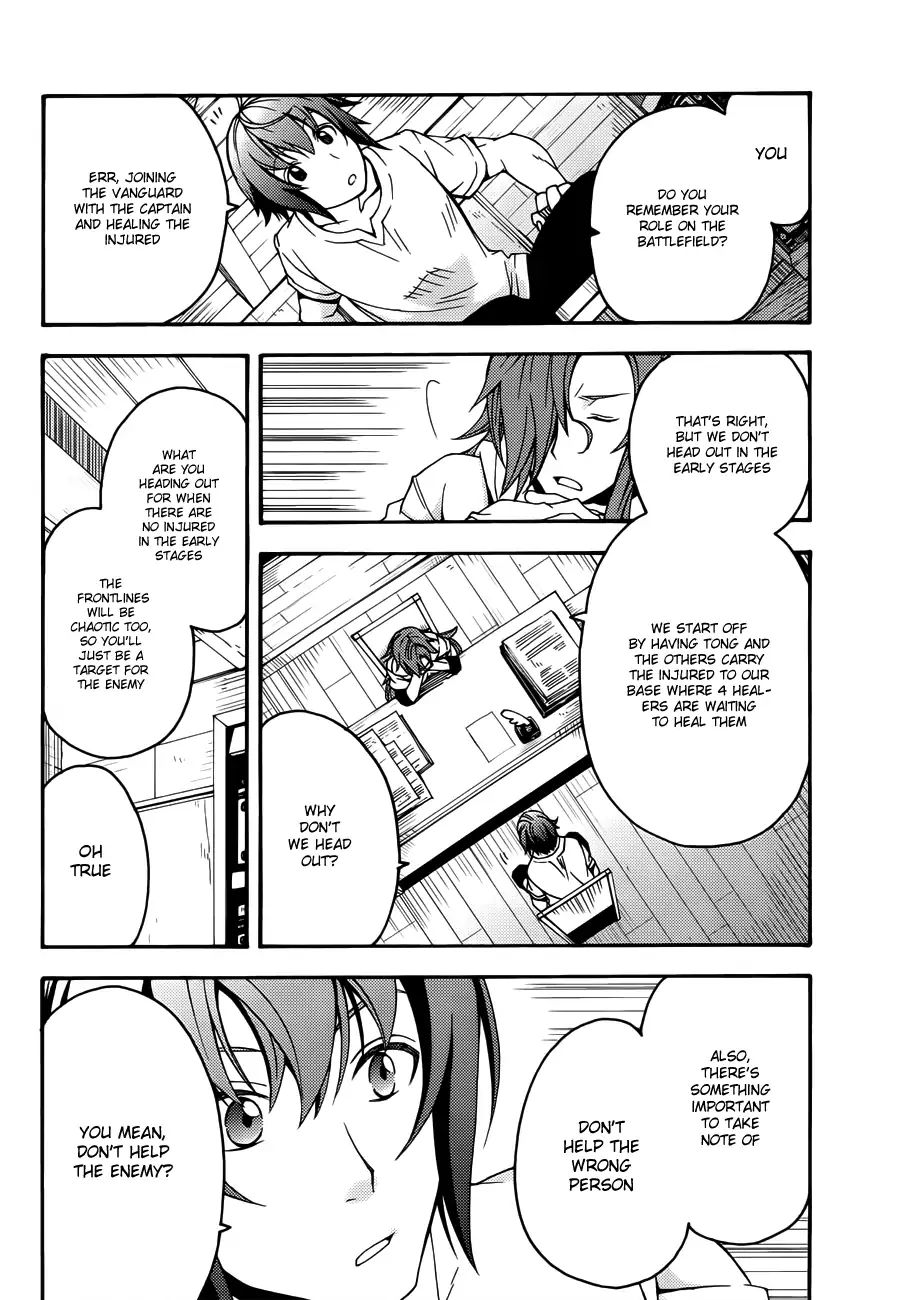 The Wrong Way to Use Healing Magic Chapter 8 page 7 - 