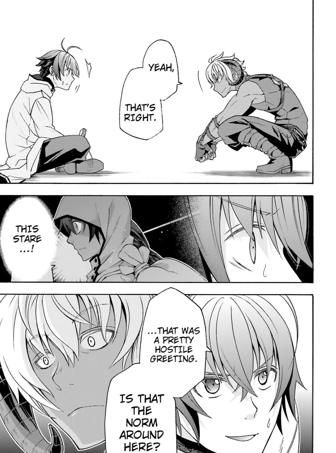 The Wrong Way to Use Healing Magic Chapter 80 page 29 - 