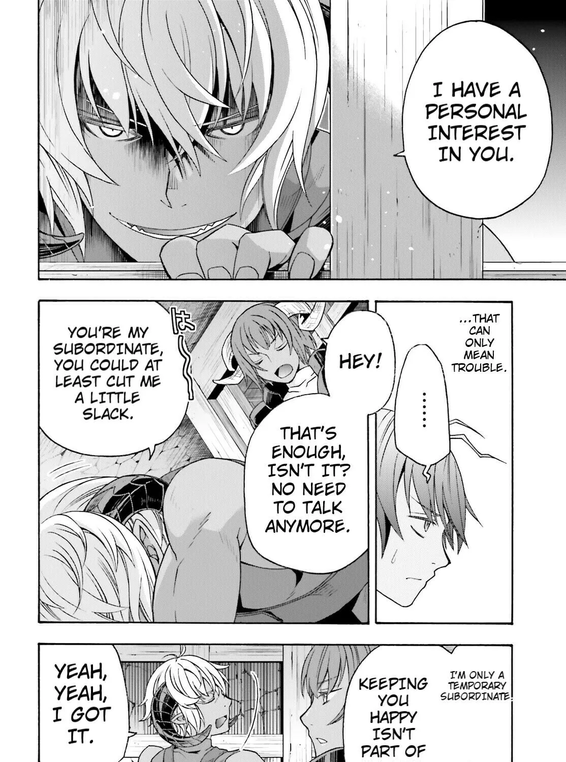 The Wrong Way to Use Healing Magic Chapter 80 page 43 - 