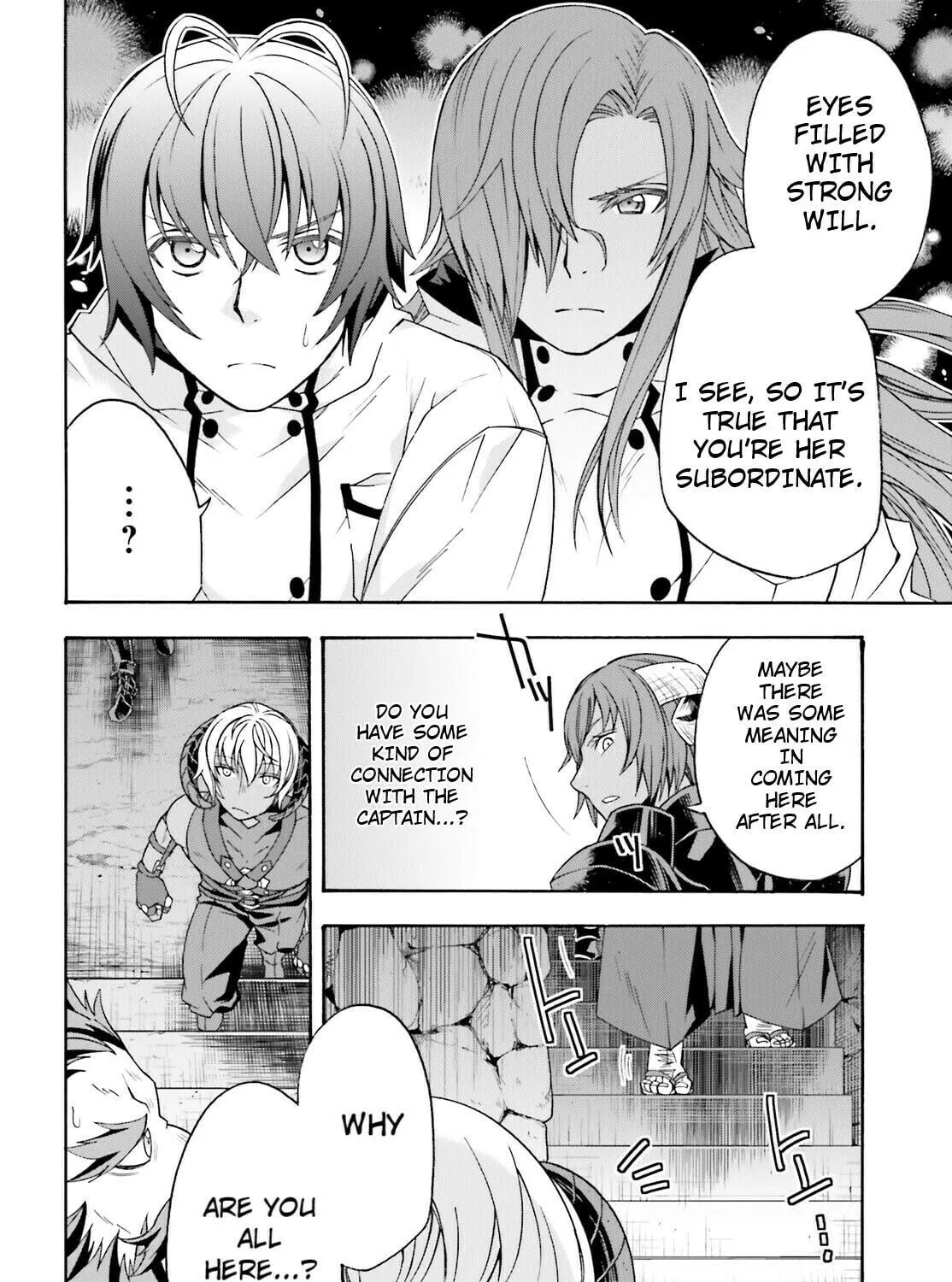 The Wrong Way to Use Healing Magic Chapter 80 page 47 - 