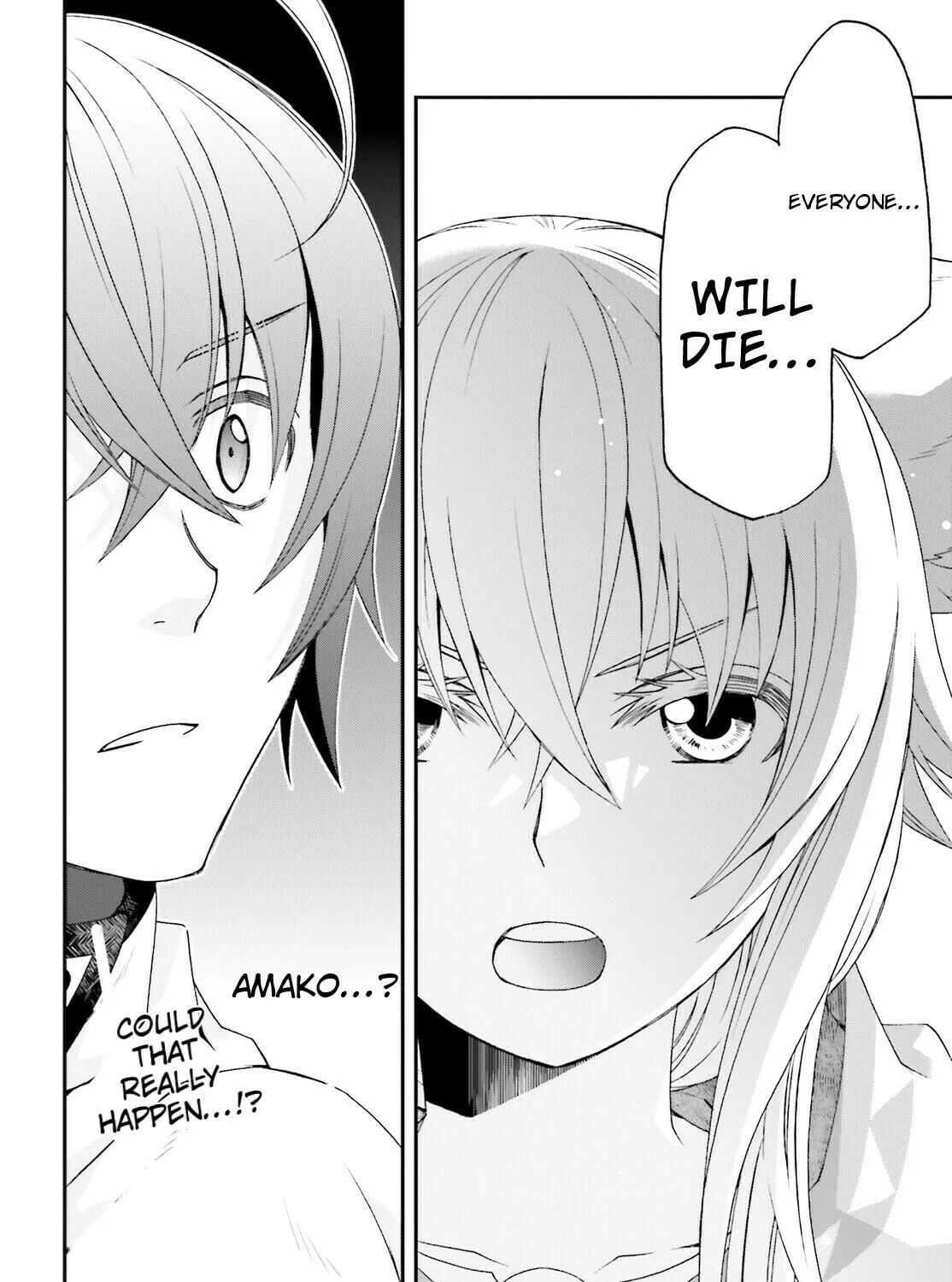 The Wrong Way to Use Healing Magic Chapter 80 page 55 - 