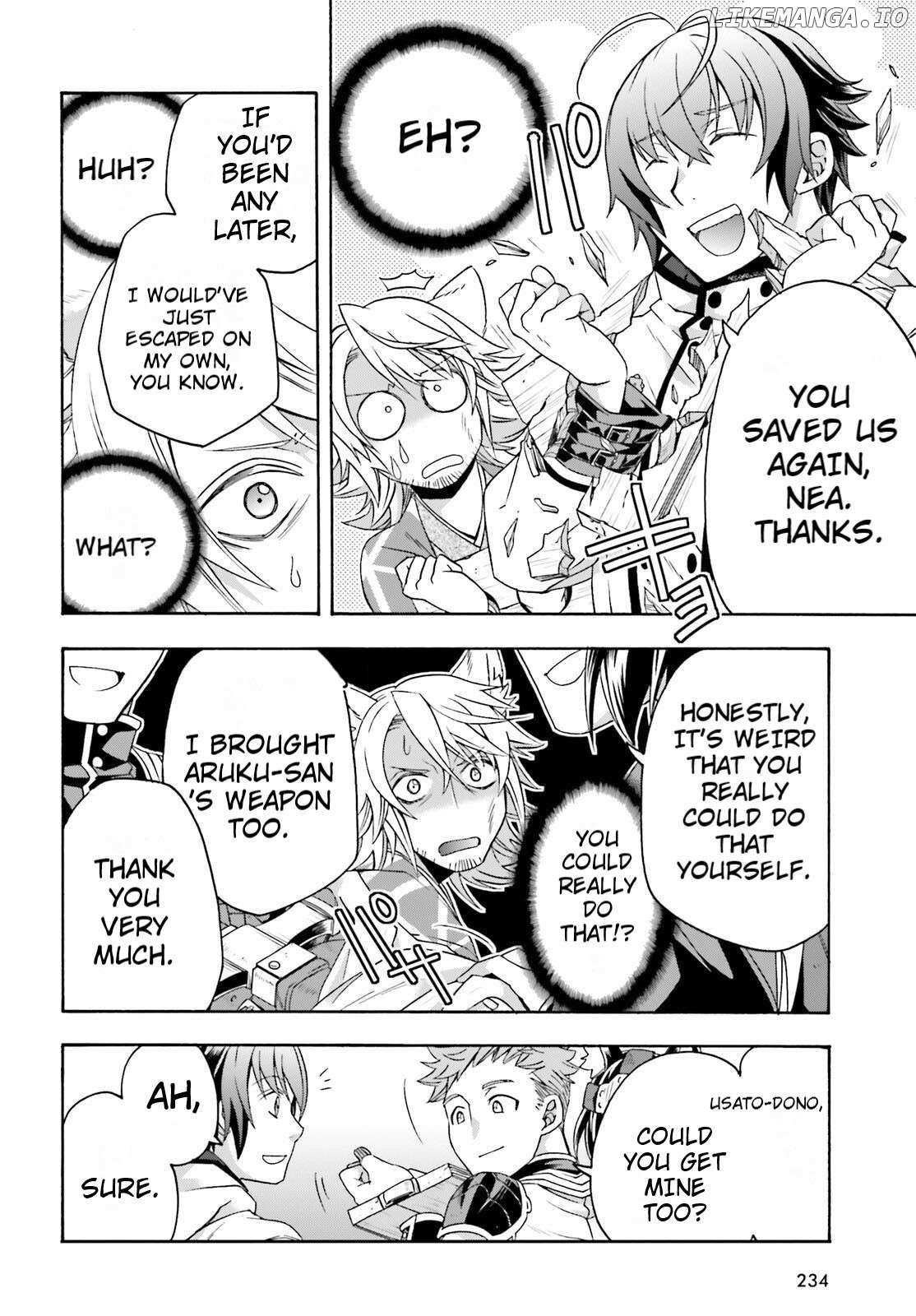 The Wrong Way to Use Healing Magic Chapter 81 page 16 - 