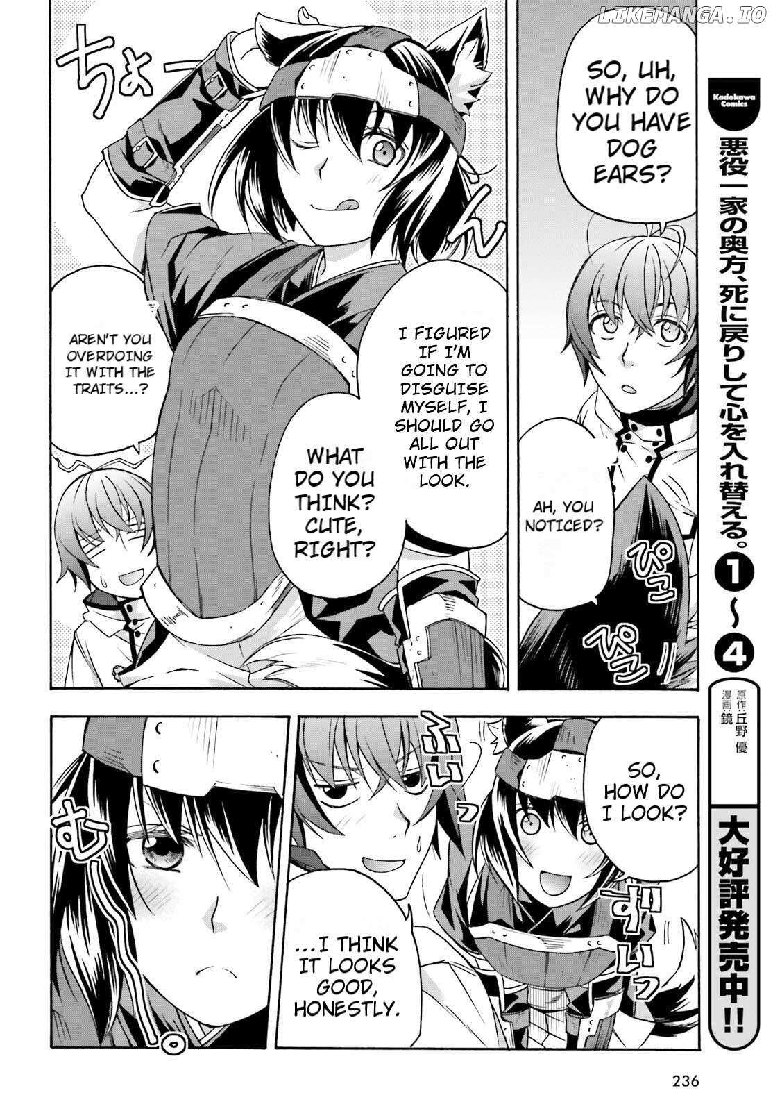 The Wrong Way to Use Healing Magic Chapter 81 page 18 - 