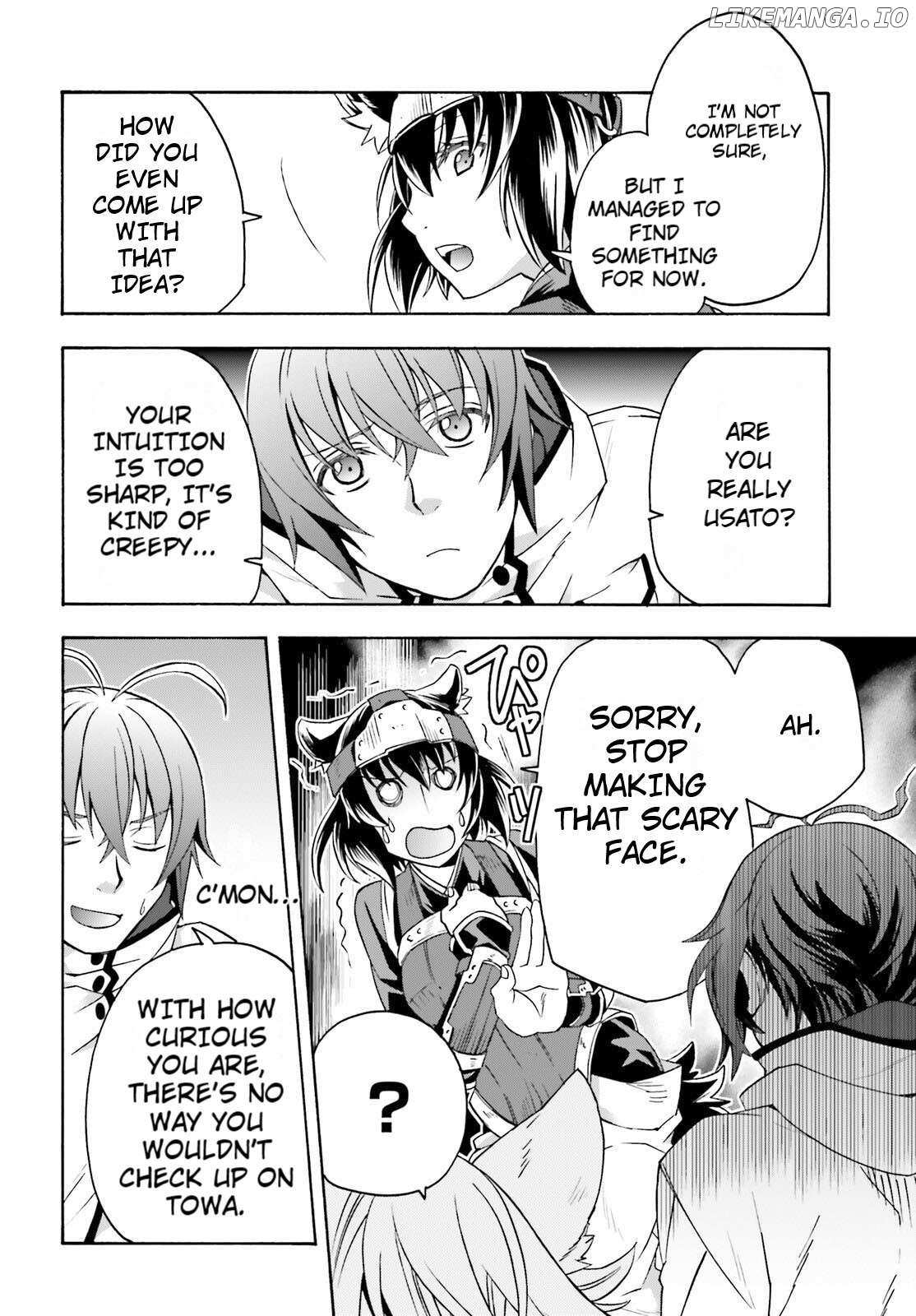 The Wrong Way to Use Healing Magic Chapter 81 page 22 - 