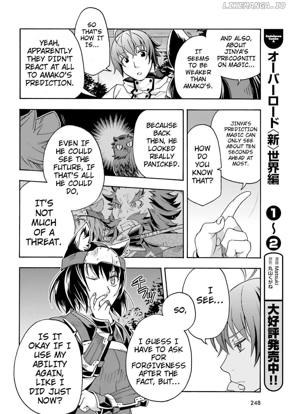 The Wrong Way to Use Healing Magic Chapter 81 page 30 - 