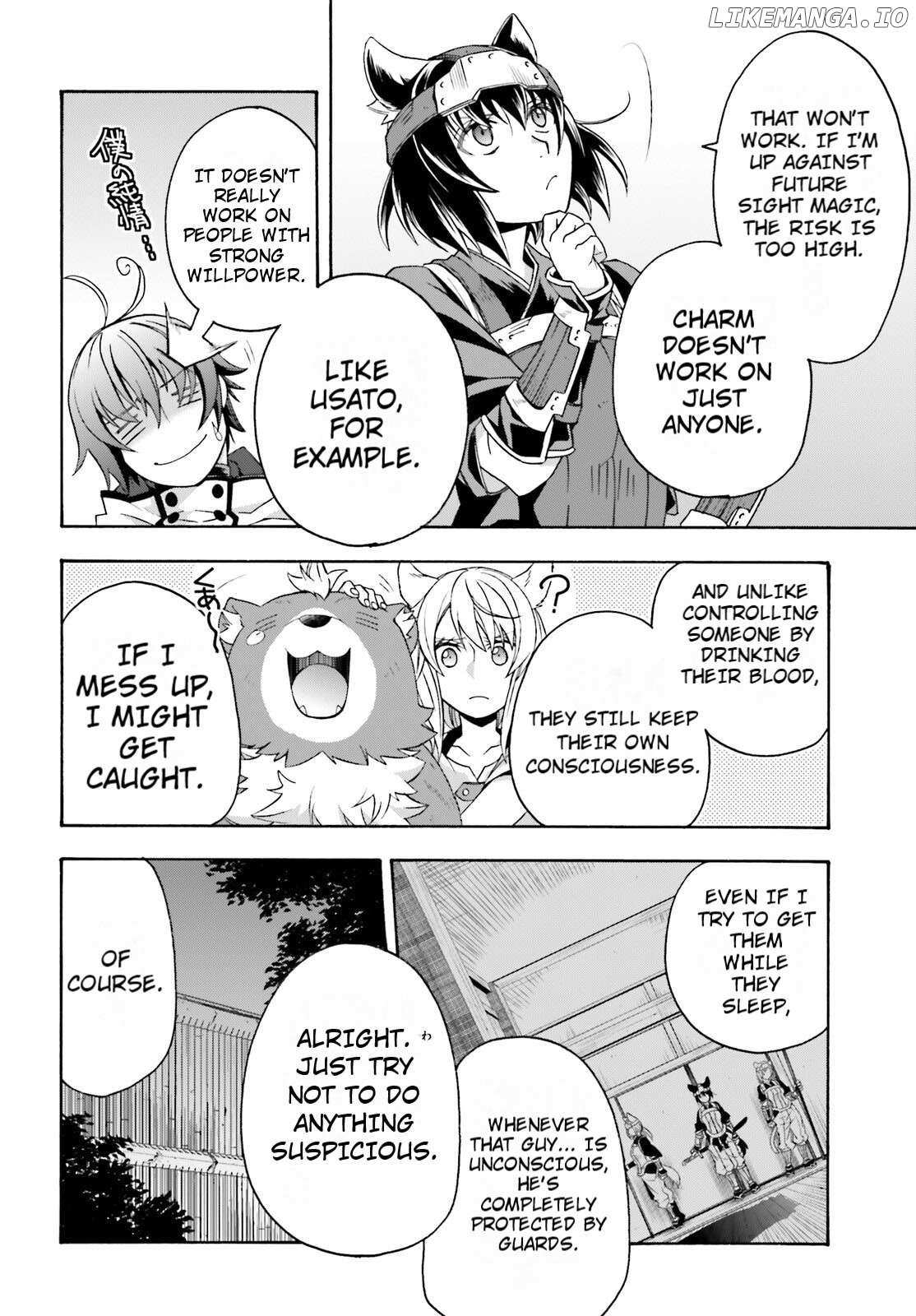 The Wrong Way to Use Healing Magic Chapter 81 page 32 - 