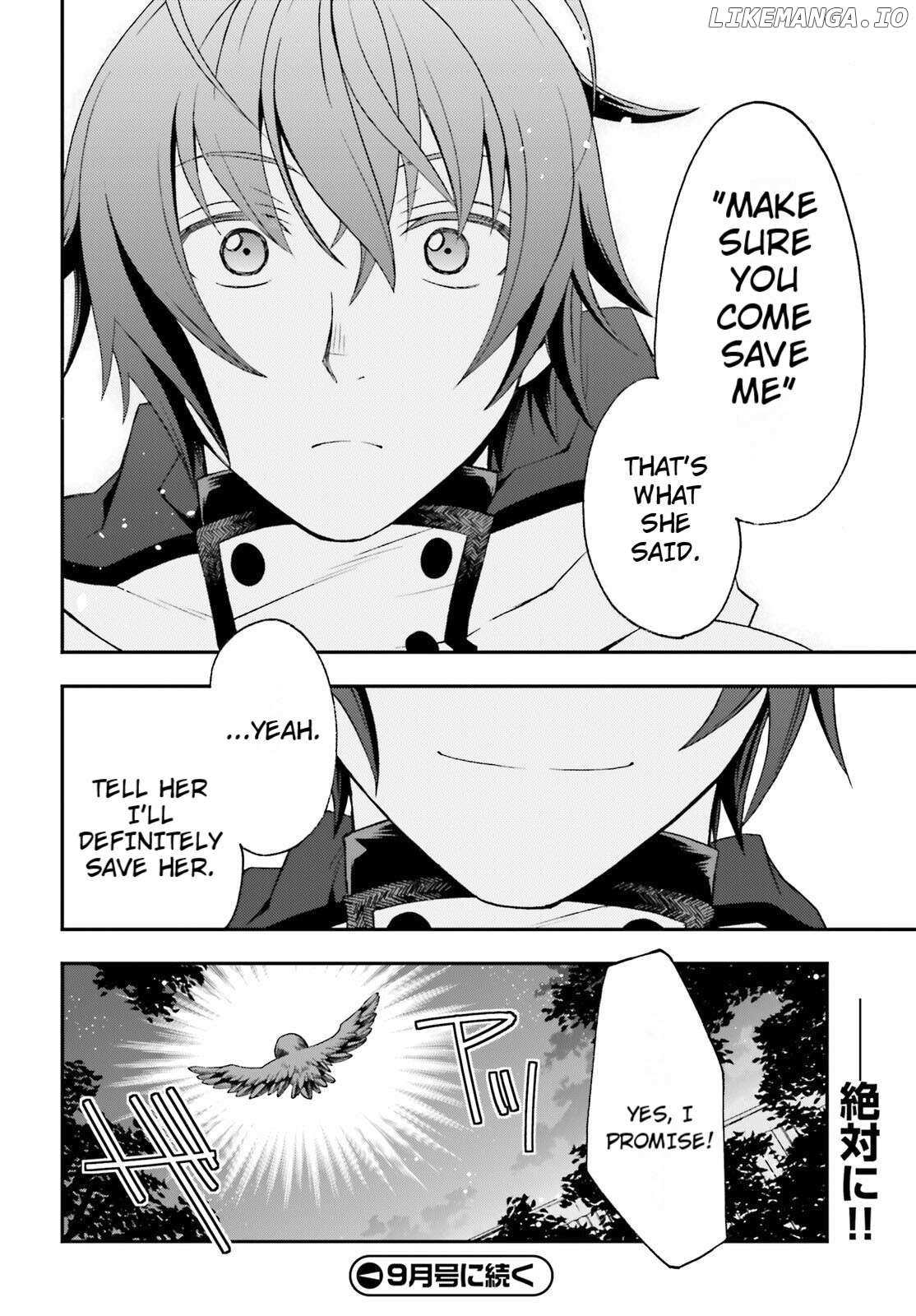 The Wrong Way to Use Healing Magic Chapter 81 page 34 - 