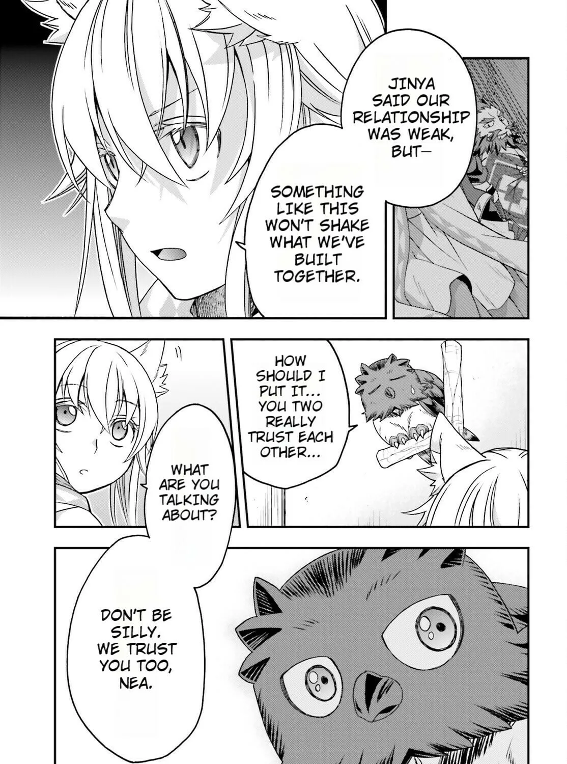 The Wrong Way to Use Healing Magic Chapter 82 page 13 - 