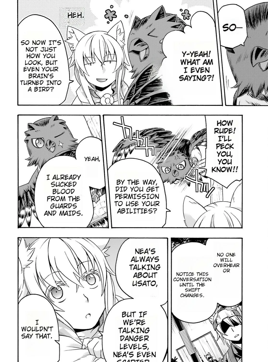 The Wrong Way to Use Healing Magic Chapter 82 page 15 - 