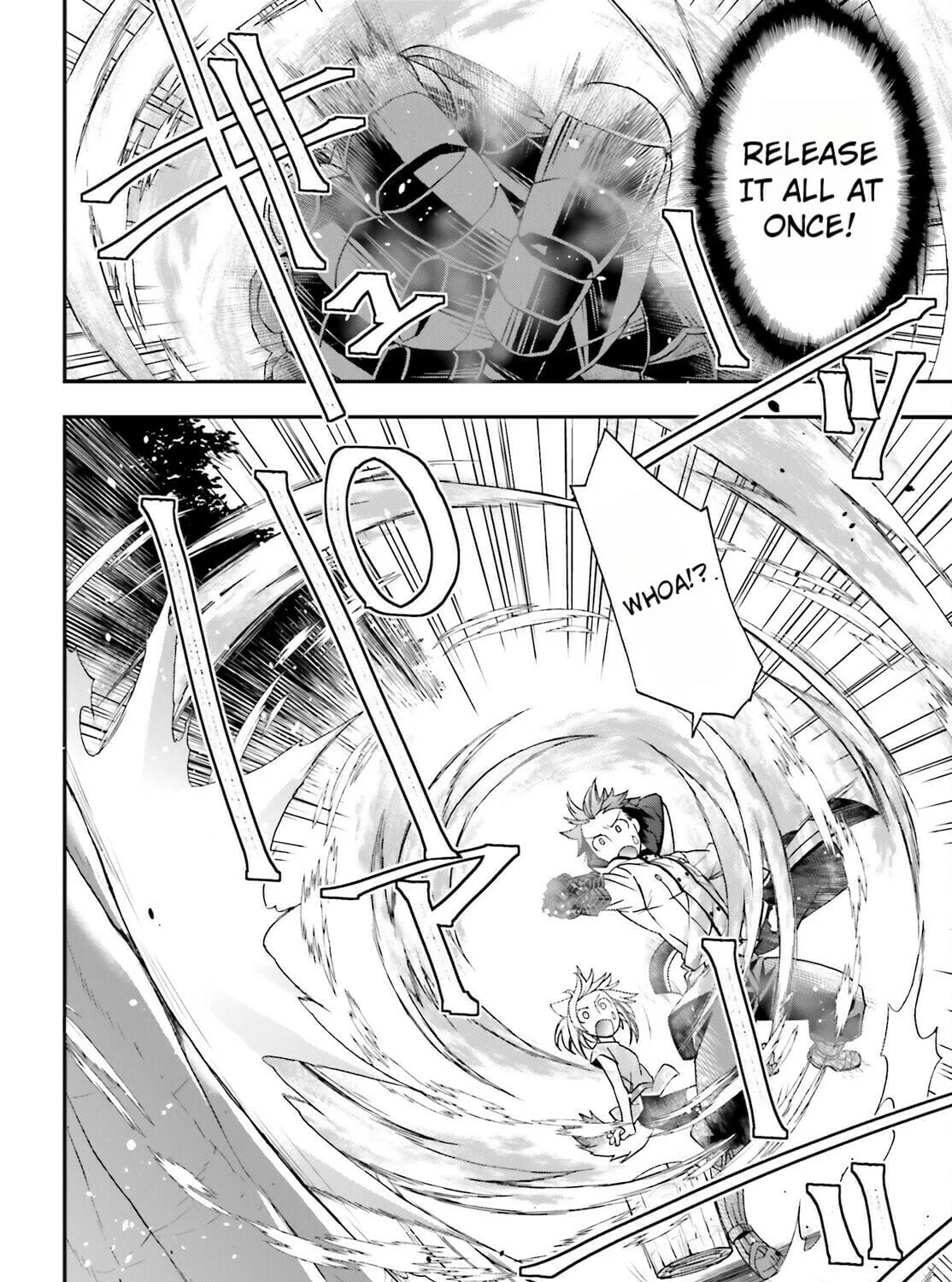 The Wrong Way to Use Healing Magic Chapter 82 page 55 - 