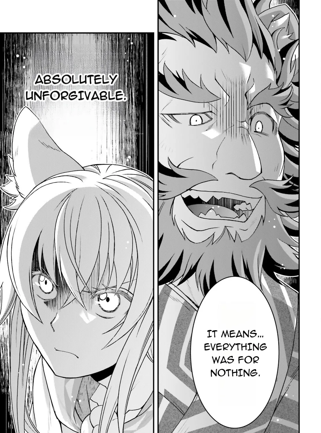 The Wrong Way to Use Healing Magic Chapter 83.1 page 37 - 