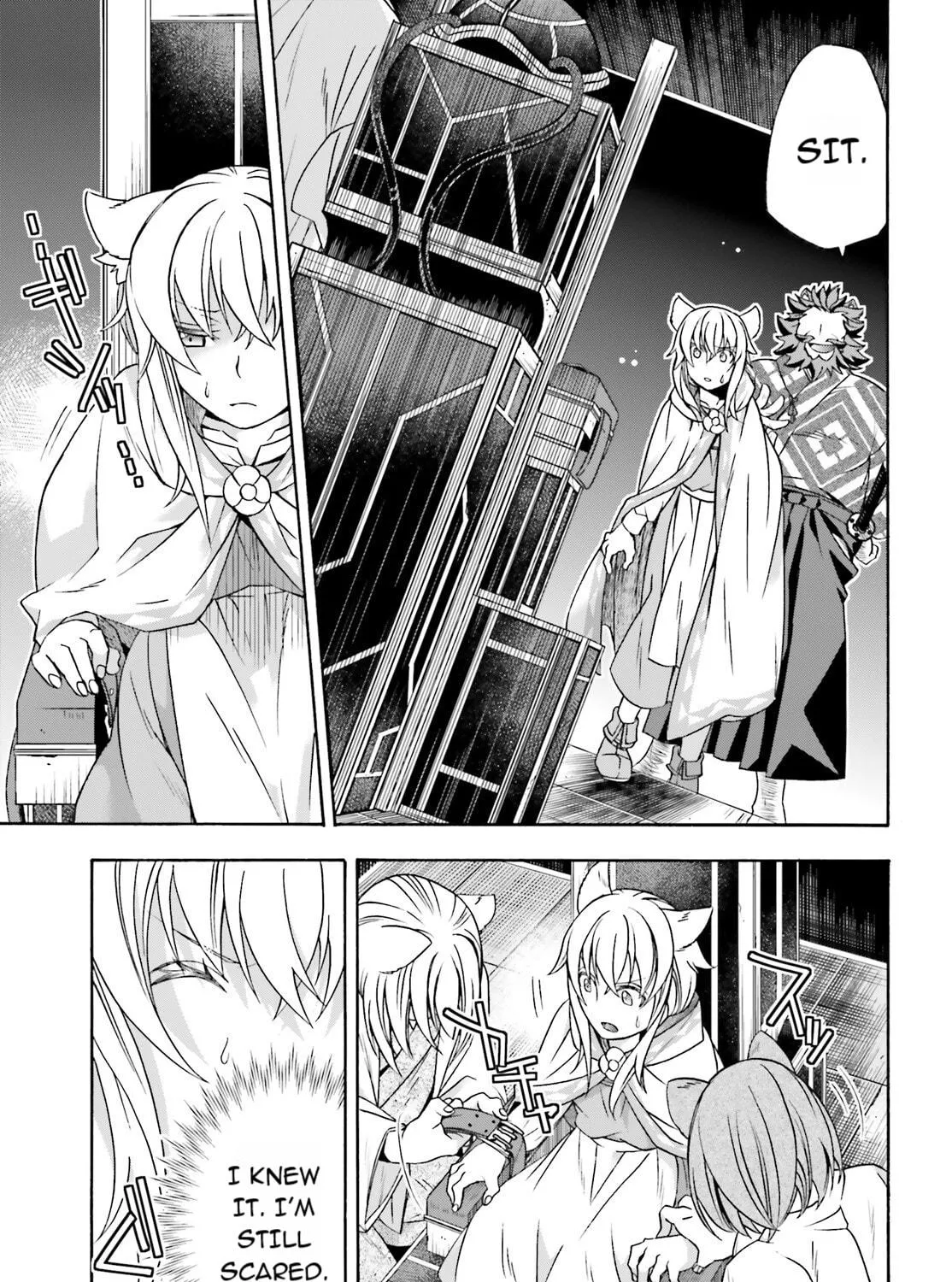The Wrong Way to Use Healing Magic Chapter 83.1 page 41 - 