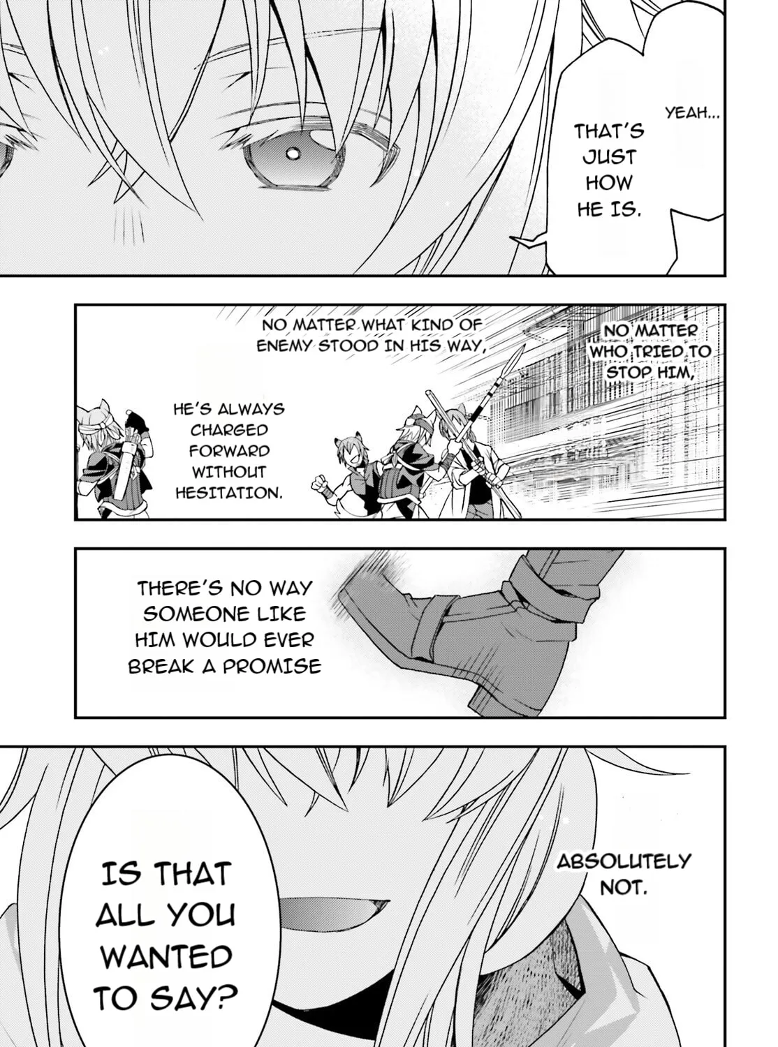 The Wrong Way to Use Healing Magic Chapter 83.1 page 45 - 