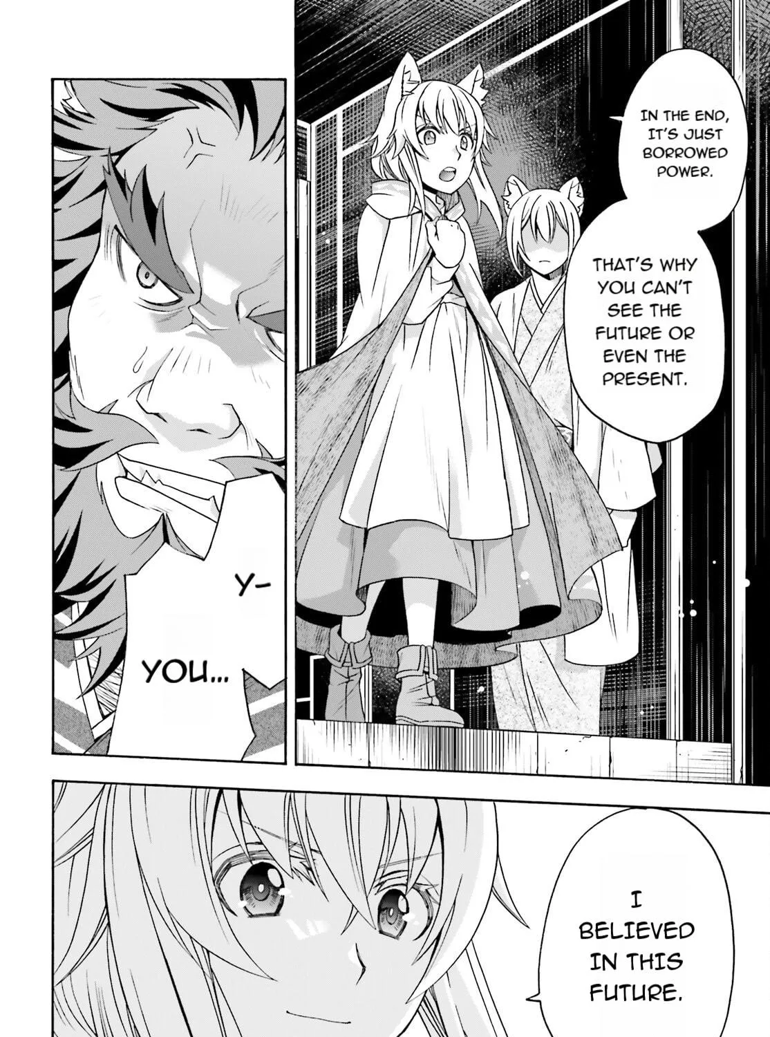 The Wrong Way to Use Healing Magic Chapter 83.1 page 59 - 