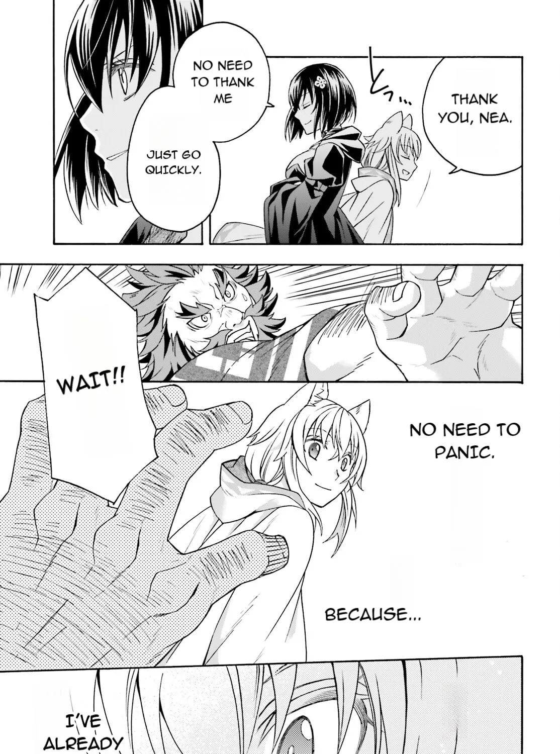 The Wrong Way to Use Healing Magic Chapter 83.1 page 61 - 
