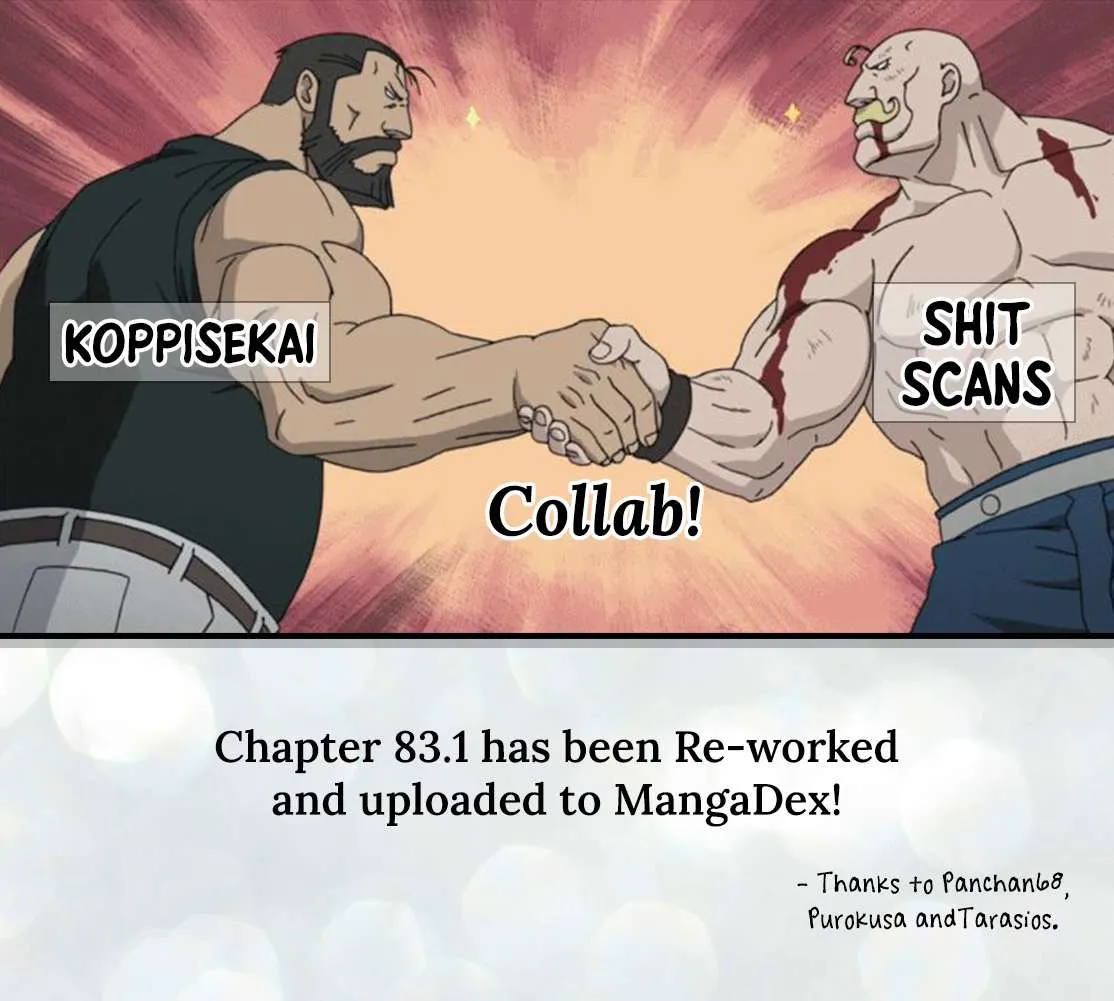 The Wrong Way to Use Healing Magic Chapter 83.2 page 1 - 