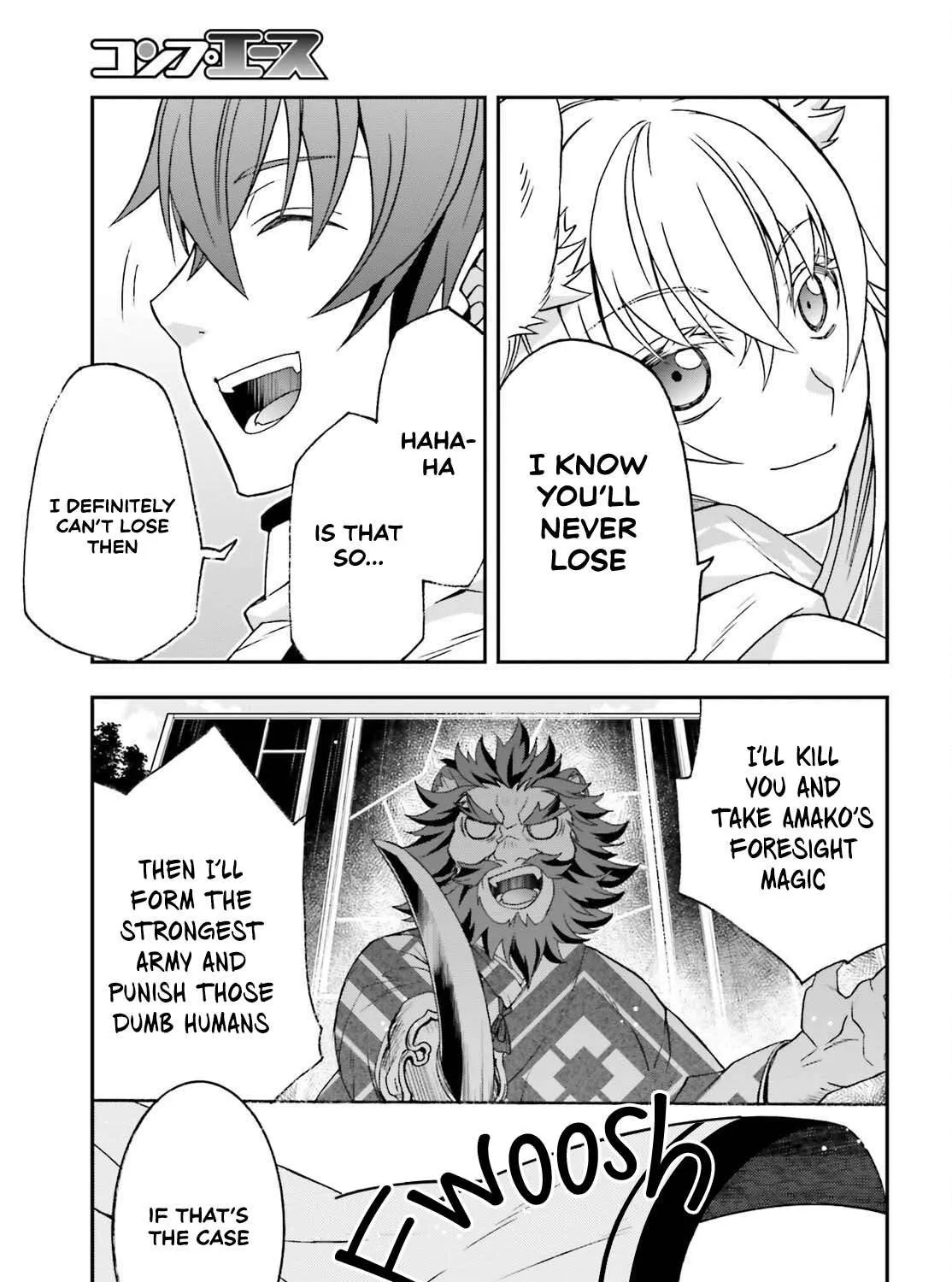 The Wrong Way to Use Healing Magic Chapter 83.2 page 30 - 