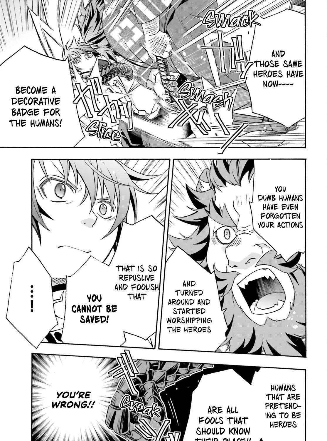 The Wrong Way to Use Healing Magic Chapter 83.2 page 38 - 