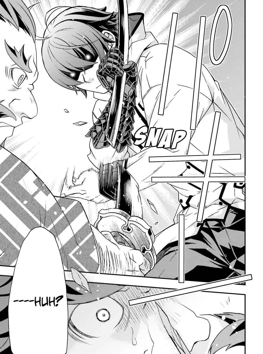 The Wrong Way to Use Healing Magic Chapter 83.2 page 46 - 