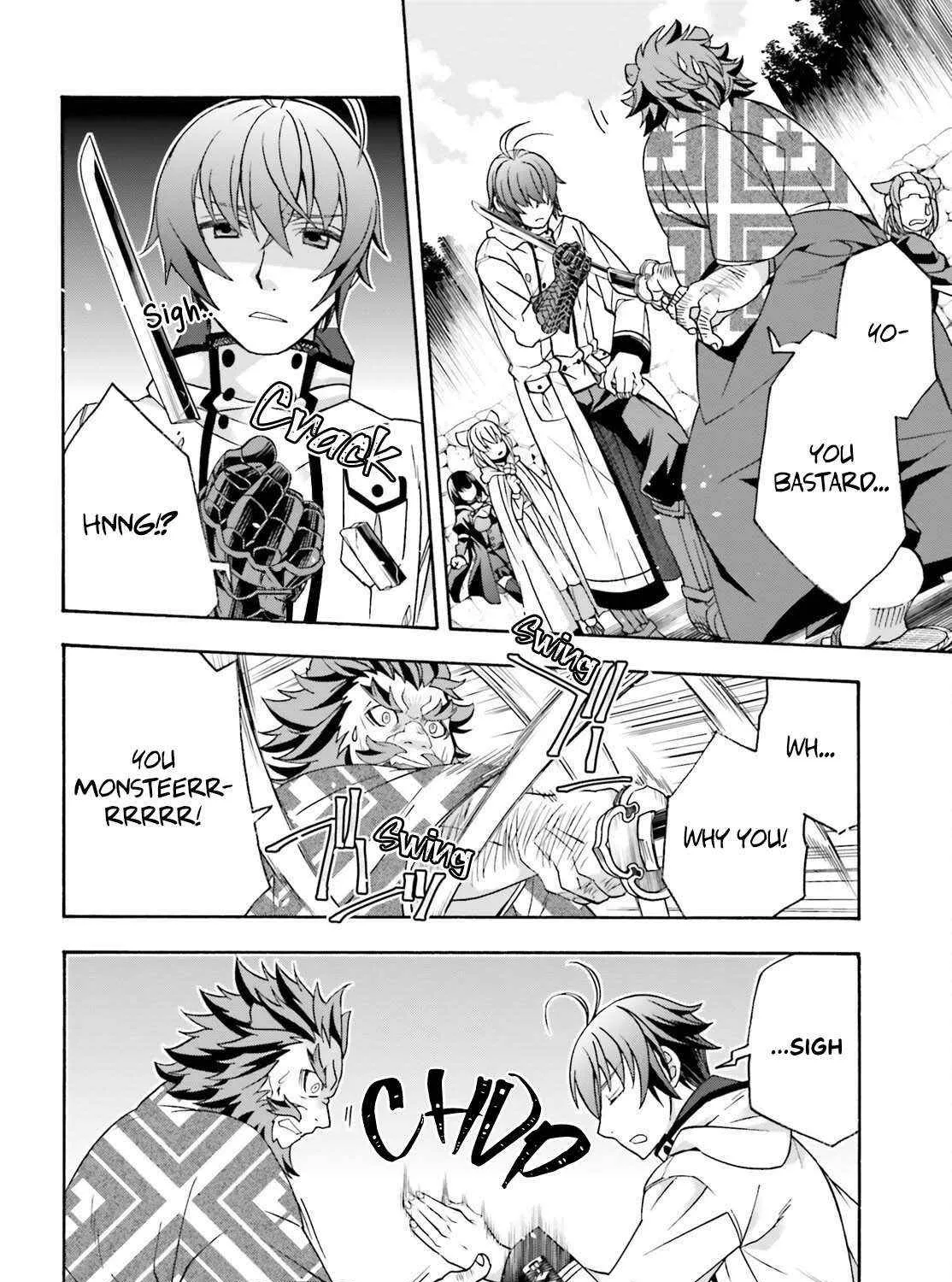 The Wrong Way to Use Healing Magic Chapter 83.2 page 48 - 