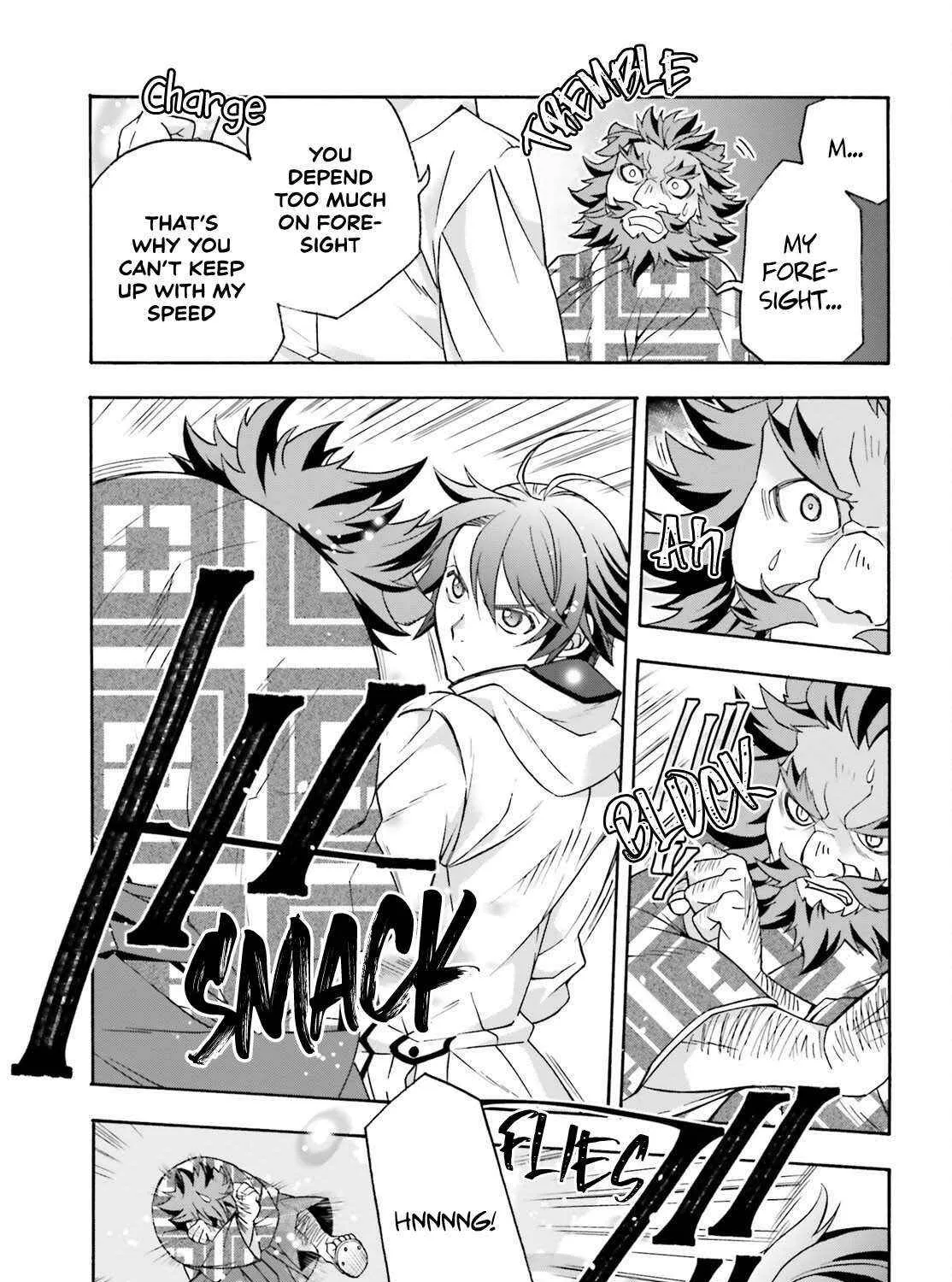 The Wrong Way to Use Healing Magic Chapter 83.2 page 50 - 