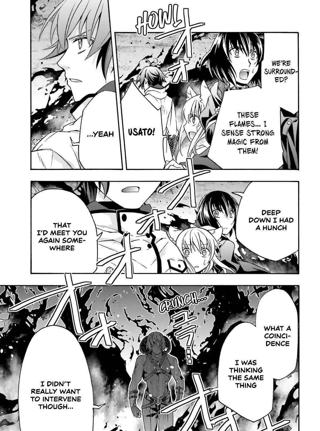 The Wrong Way to Use Healing Magic Chapter 83.2 page 60 - 