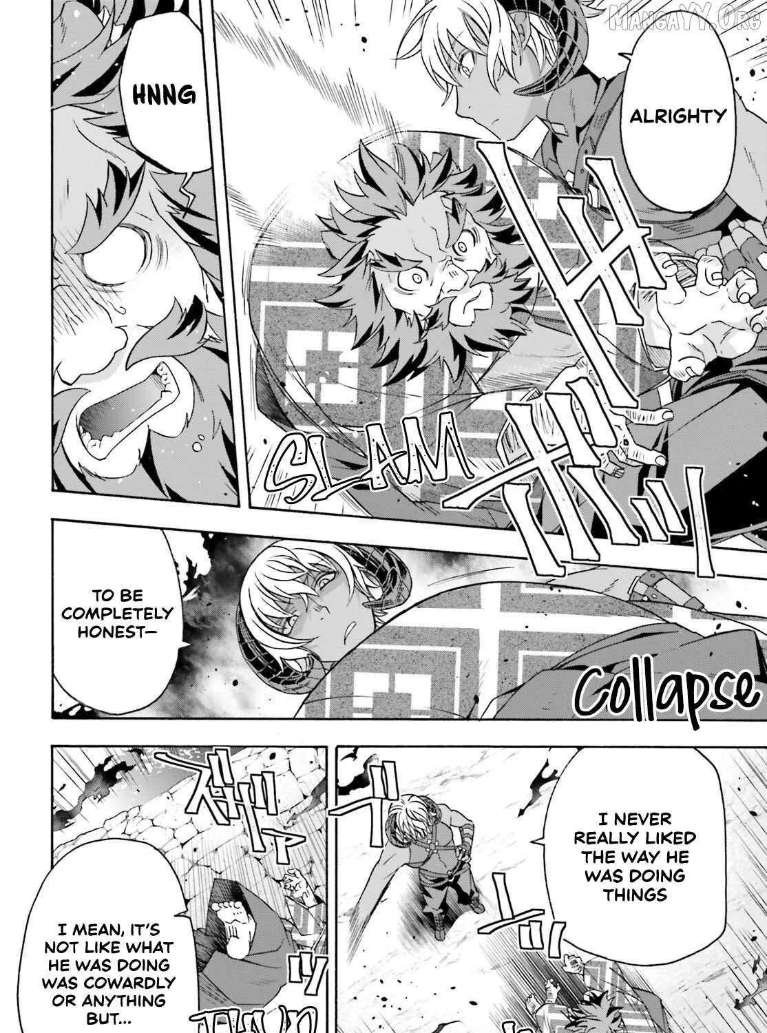 The Wrong Way to Use Healing Magic Chapter 84 page 23 - 
