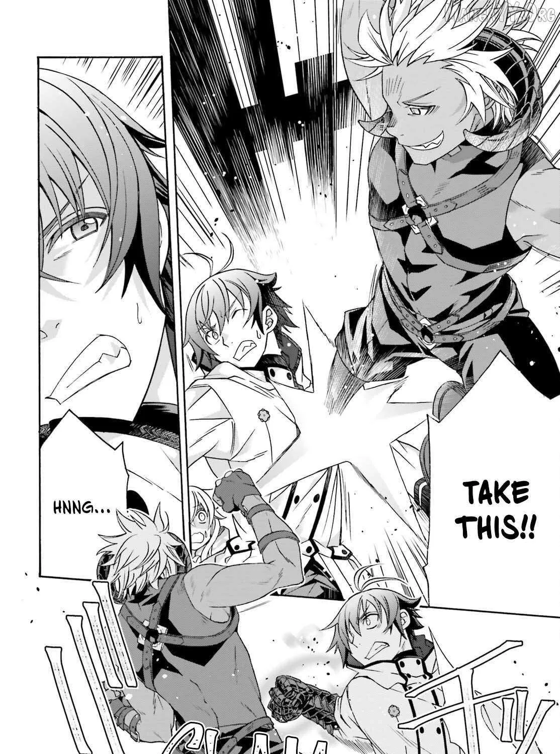 The Wrong Way to Use Healing Magic Chapter 84 page 51 - 