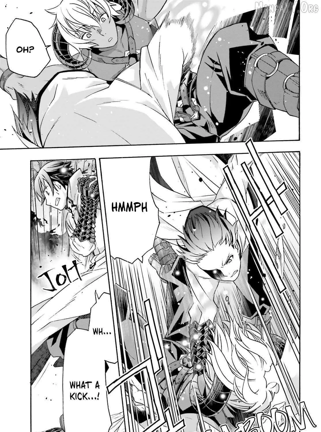 The Wrong Way to Use Healing Magic Chapter 84 page 53 - 