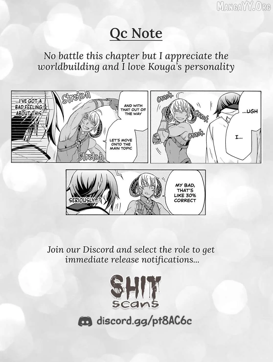 The Wrong Way to Use Healing Magic Chapter 84 page 63 - 