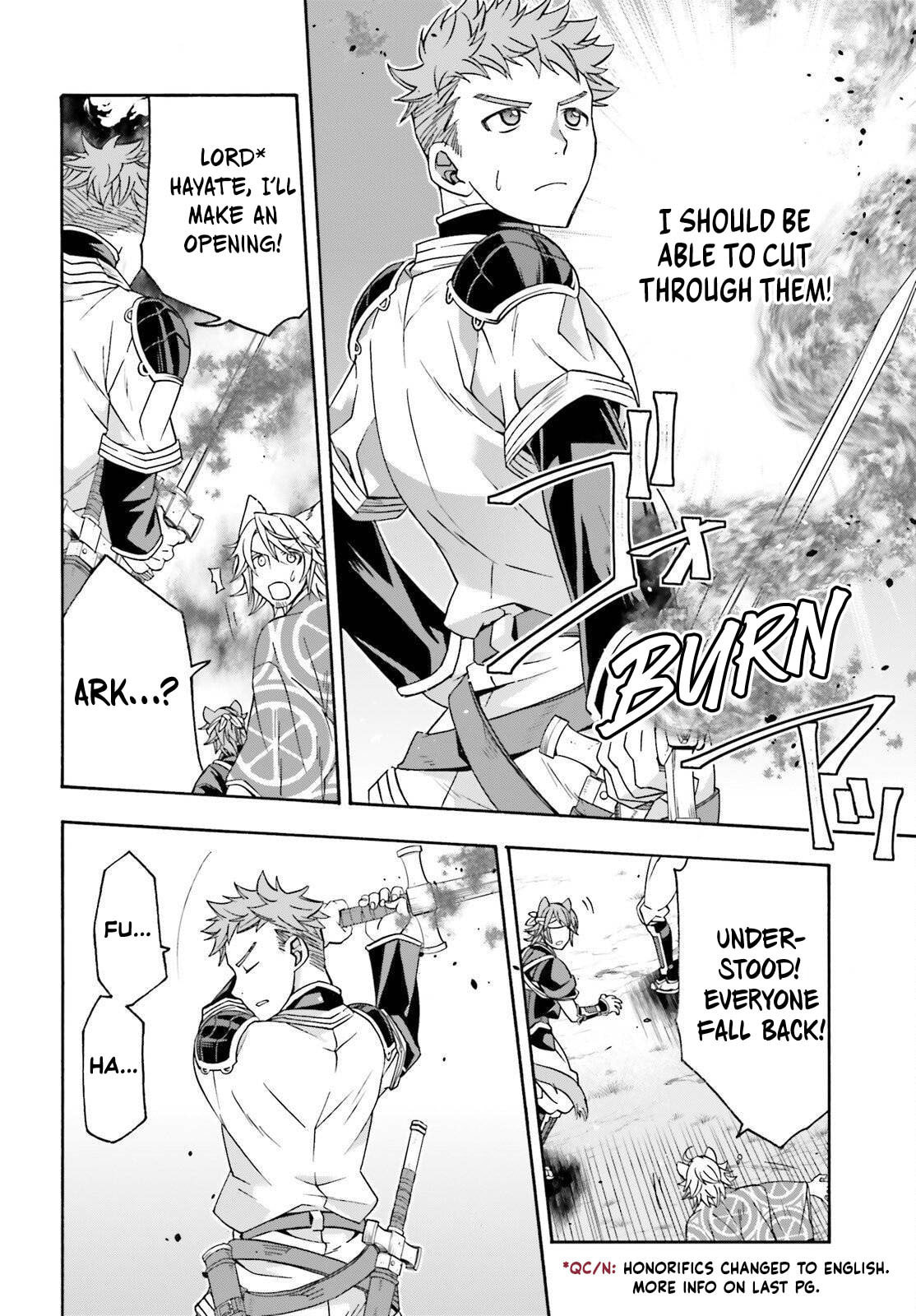 The Wrong Way to Use Healing Magic Chapter 85 page 2 - 