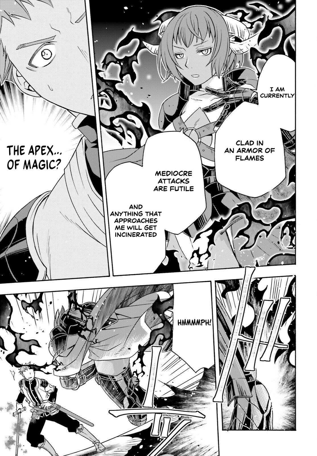 The Wrong Way to Use Healing Magic Chapter 85 page 15 - 