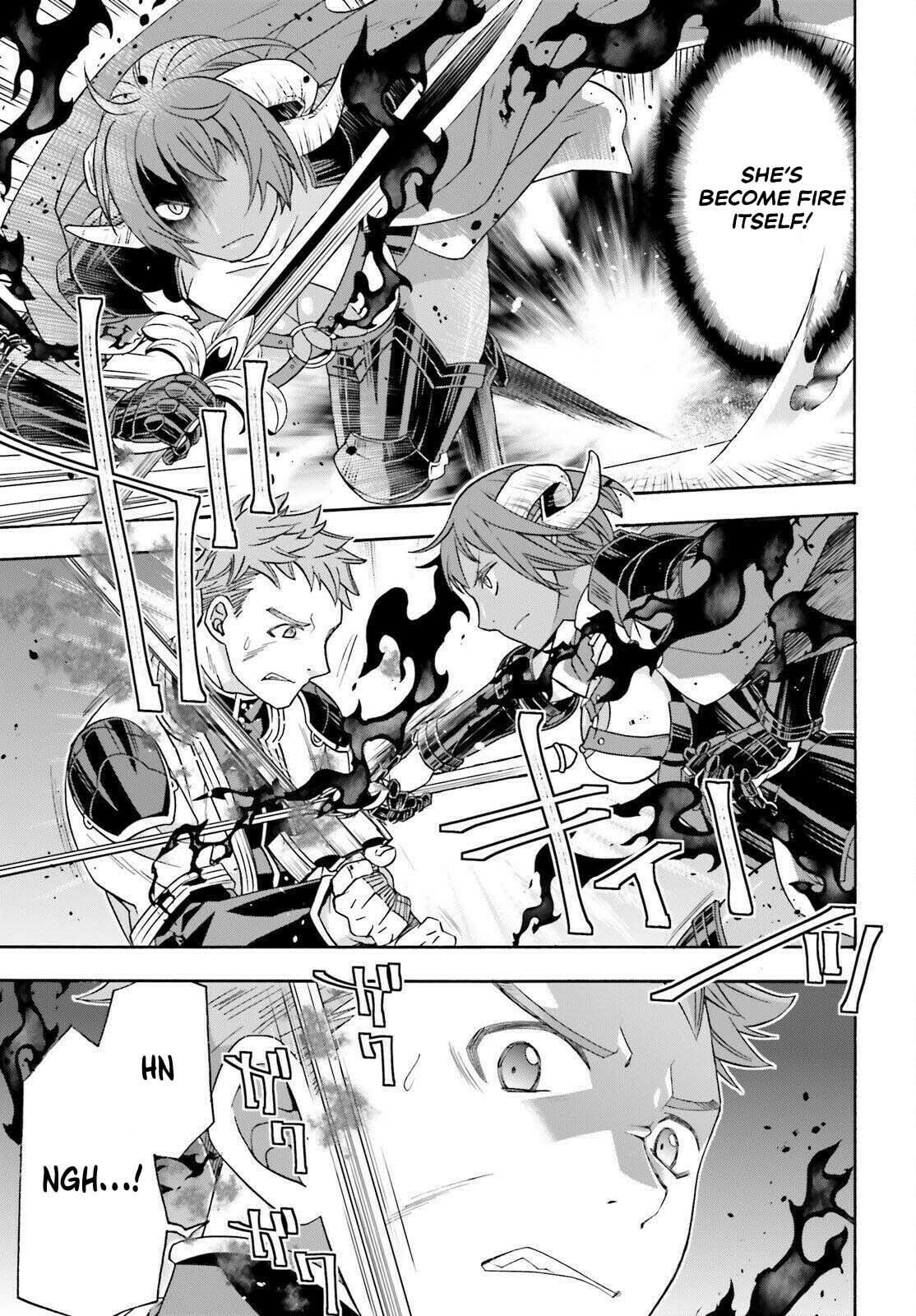 The Wrong Way to Use Healing Magic Chapter 85 page 17 - 