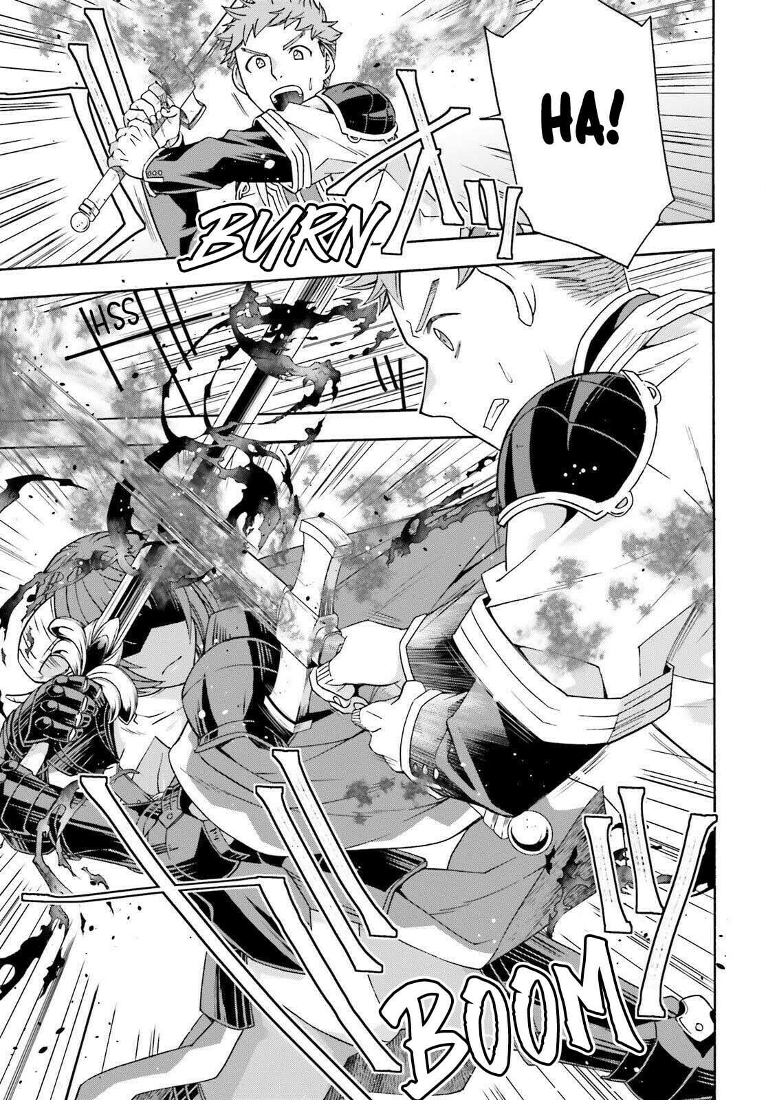 The Wrong Way to Use Healing Magic Chapter 85 page 3 - 