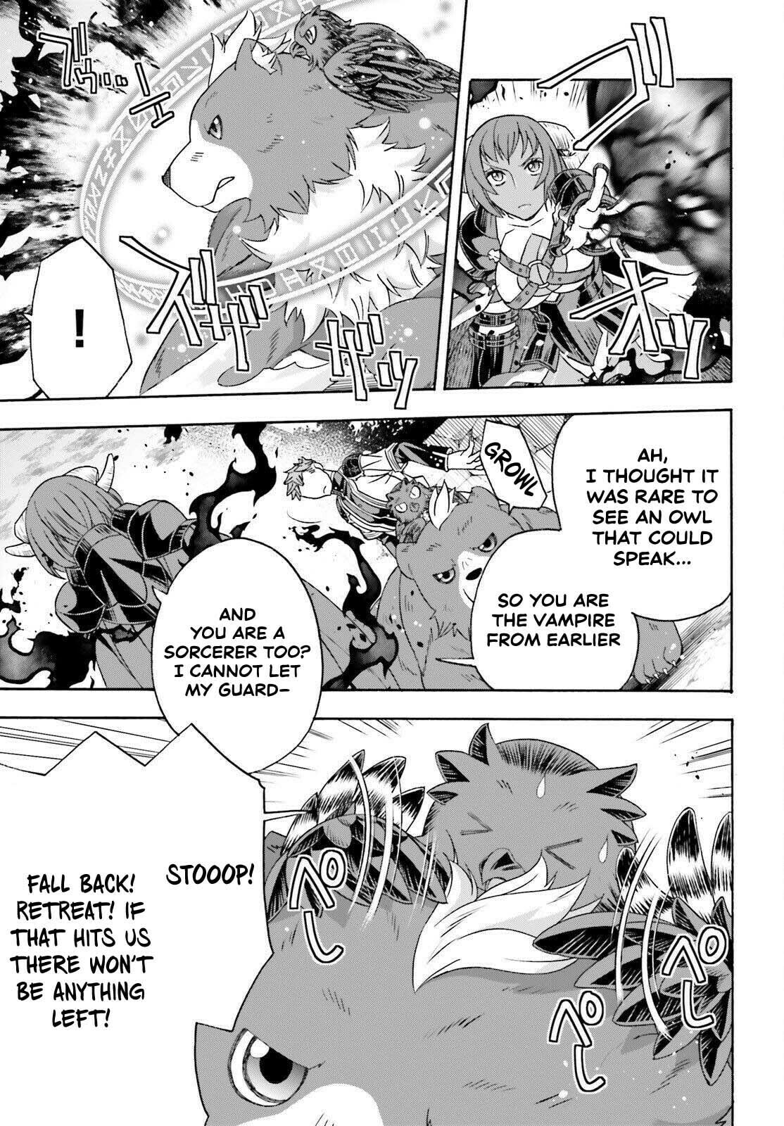 The Wrong Way to Use Healing Magic Chapter 85 page 23 - 