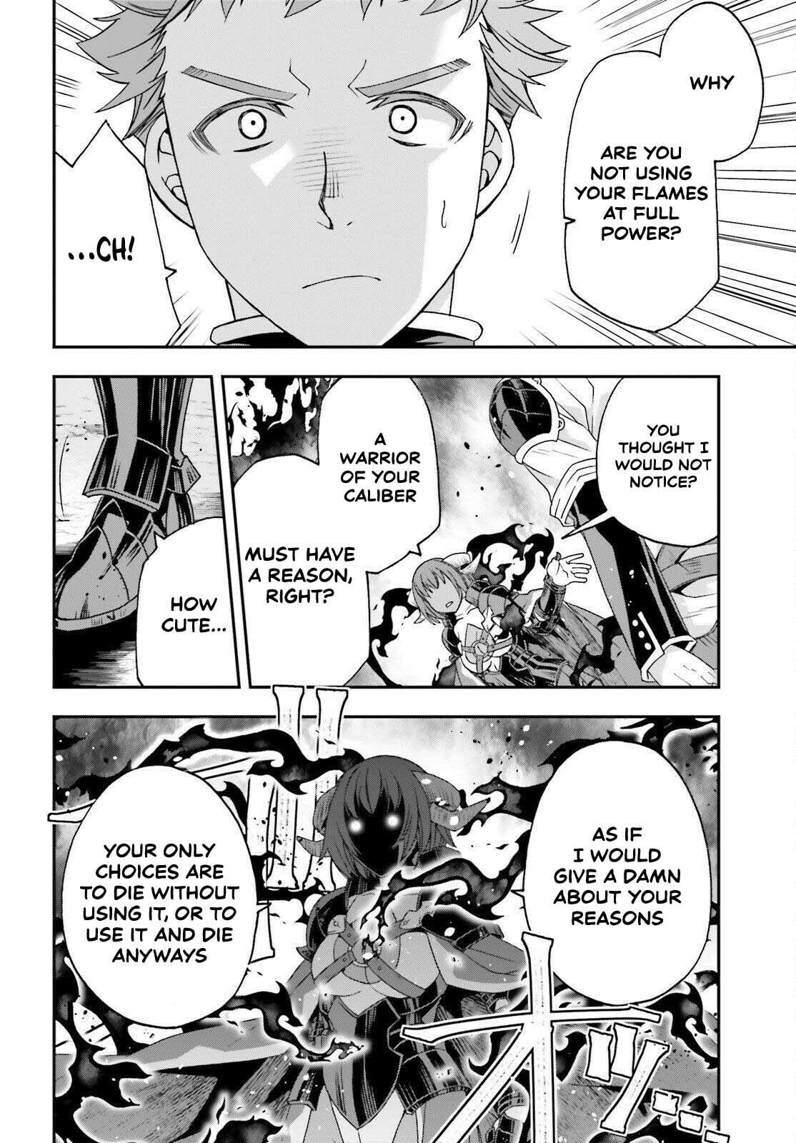 The Wrong Way to Use Healing Magic Chapter 85 page 26 - 