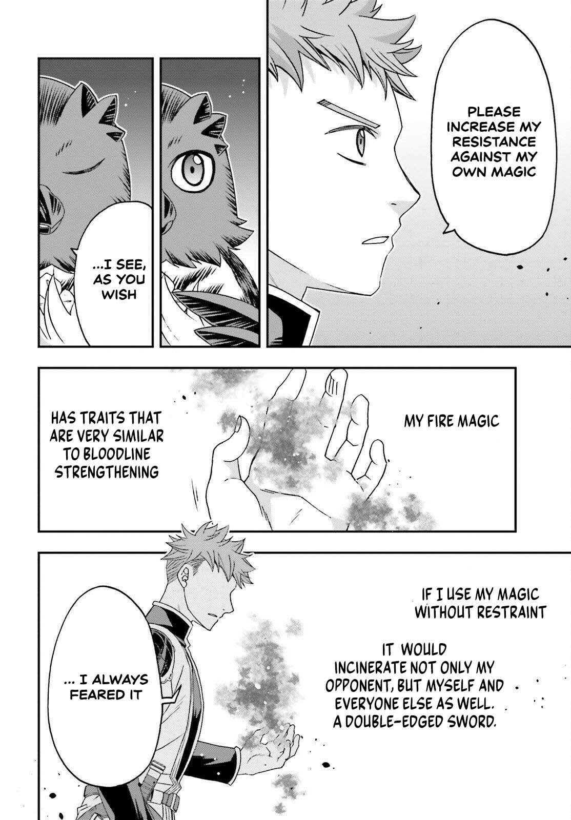 The Wrong Way to Use Healing Magic Chapter 85 page 28 - 