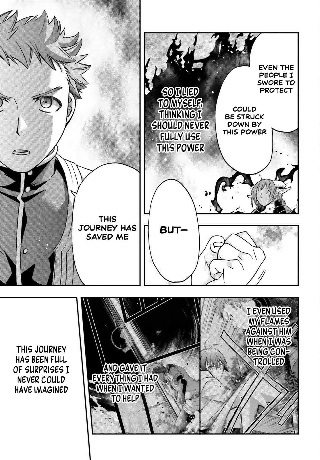 The Wrong Way to Use Healing Magic Chapter 85 page 29 - 