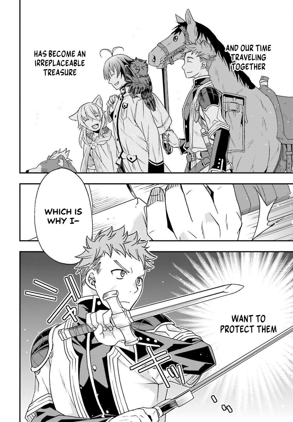 The Wrong Way to Use Healing Magic Chapter 85 page 30 - 
