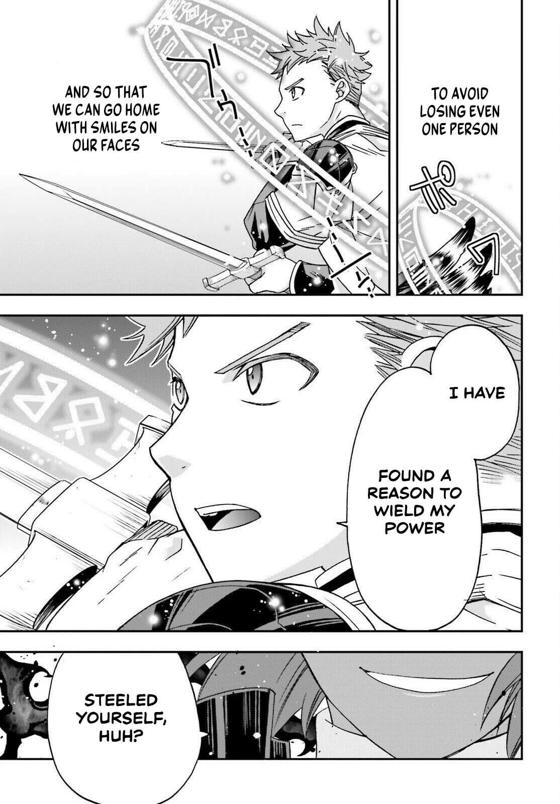 The Wrong Way to Use Healing Magic Chapter 85 page 31 - 