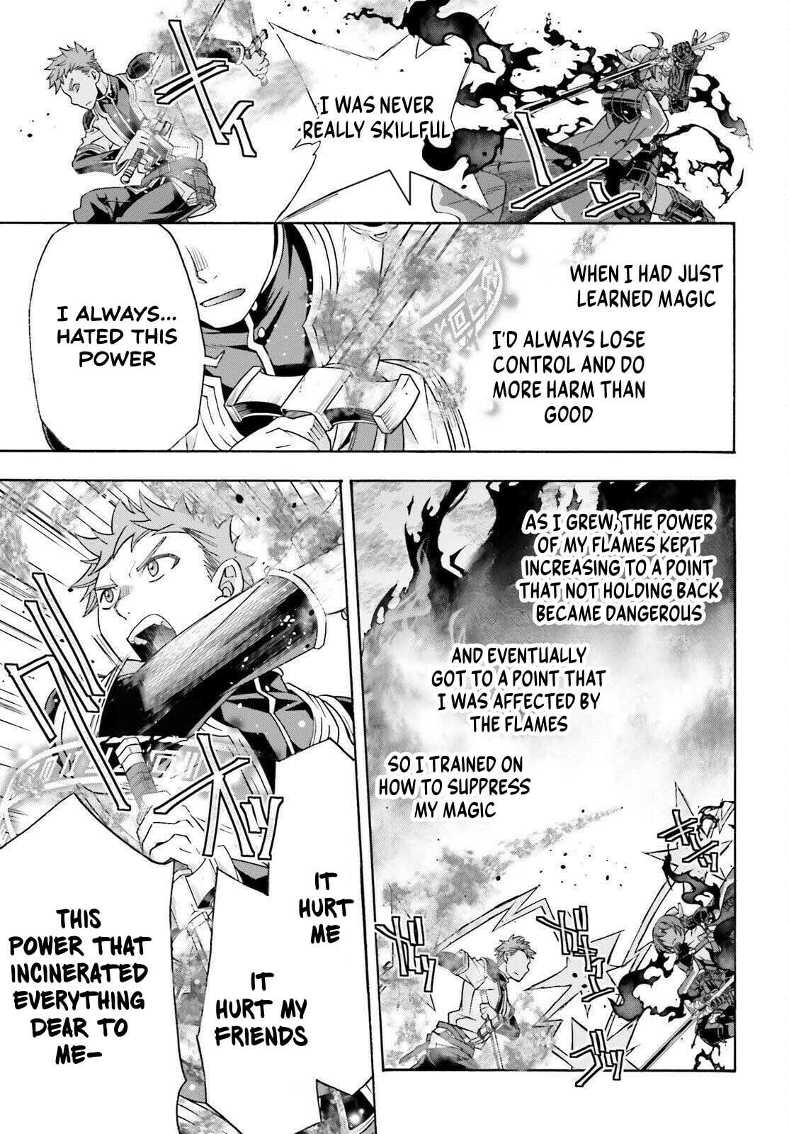The Wrong Way to Use Healing Magic Chapter 85 page 33 - 