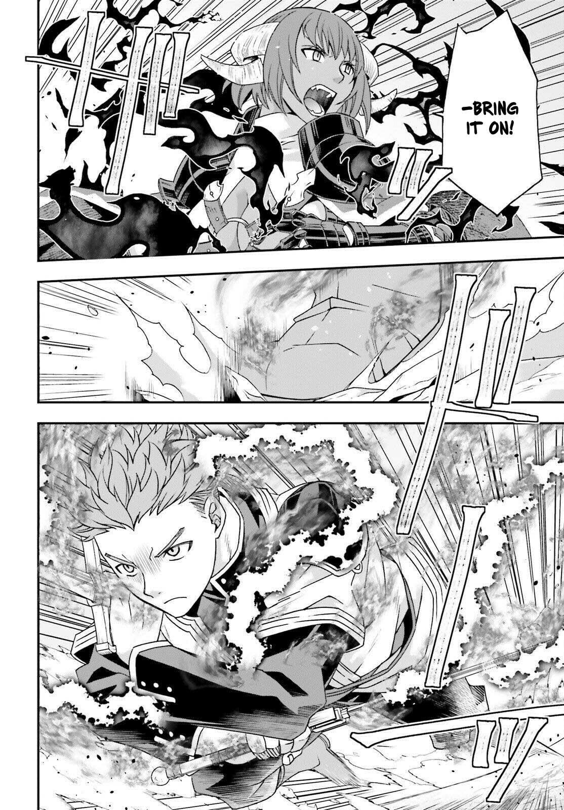 The Wrong Way to Use Healing Magic Chapter 85 page 36 - 