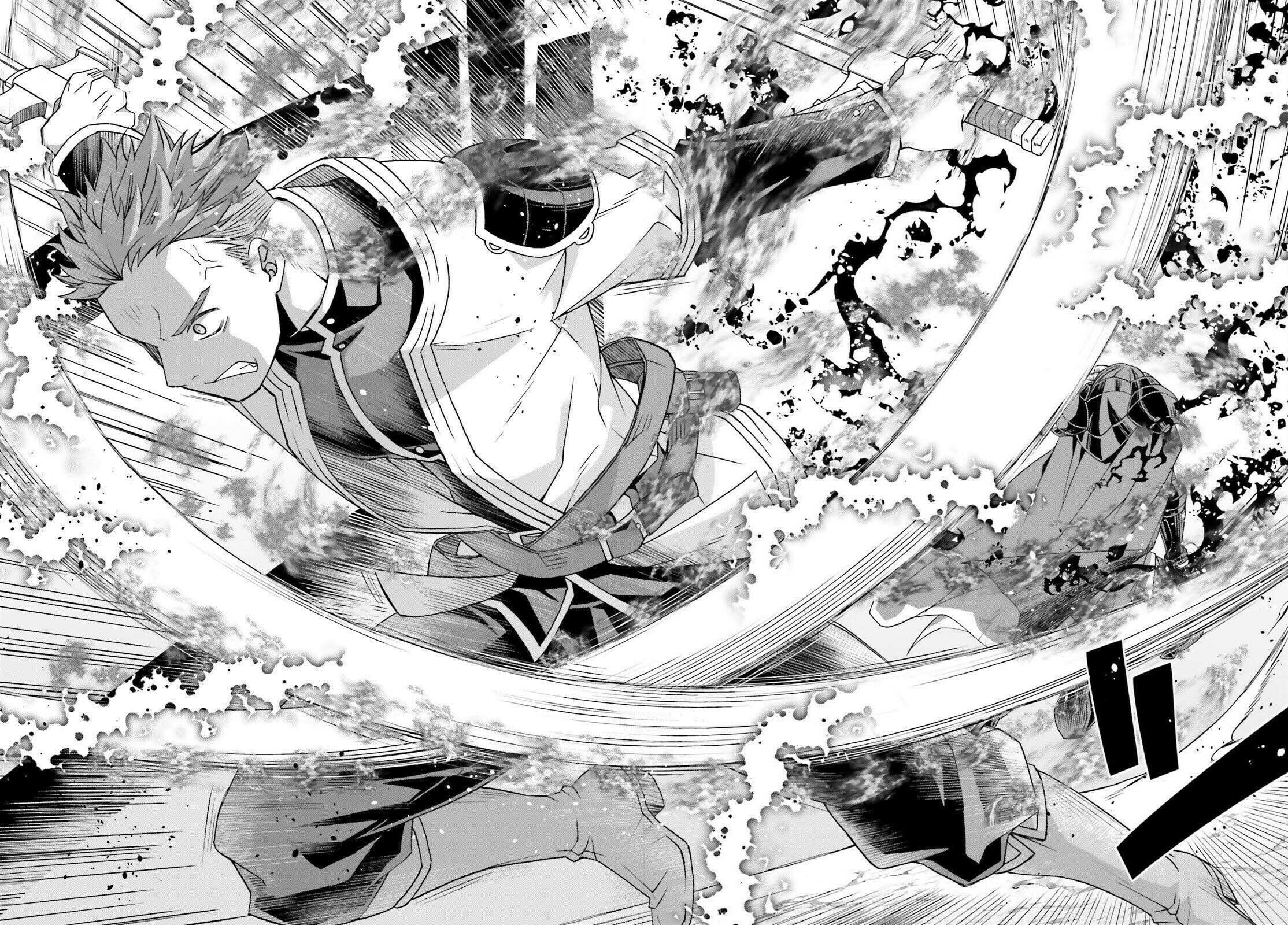 The Wrong Way to Use Healing Magic Chapter 85 page 38 - 