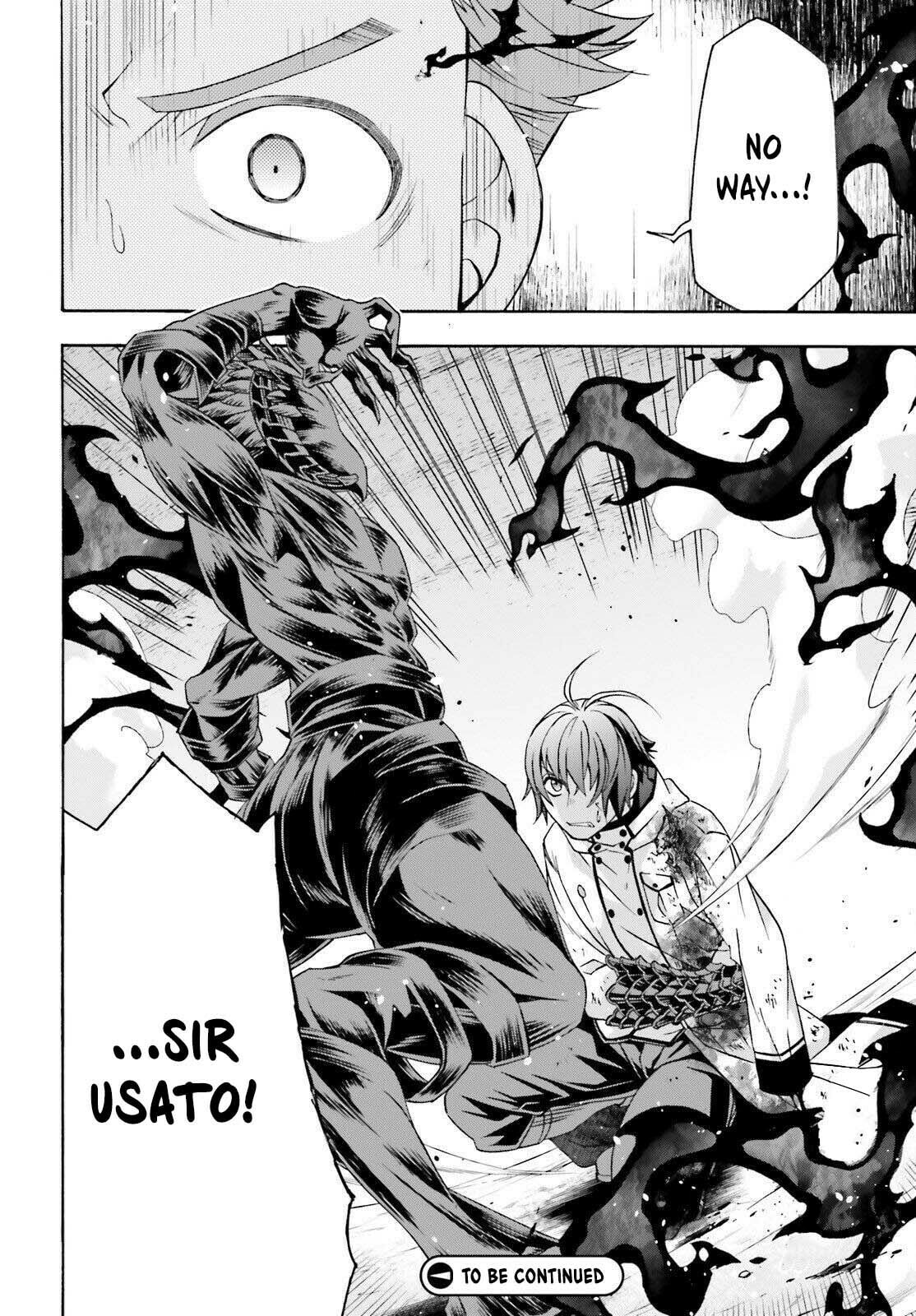 The Wrong Way to Use Healing Magic Chapter 85 page 41 - 