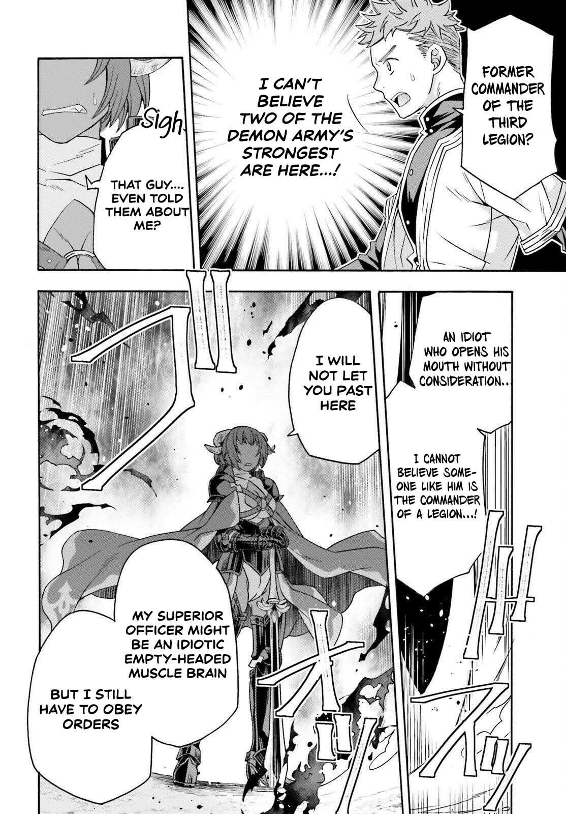 The Wrong Way to Use Healing Magic Chapter 85 page 6 - 