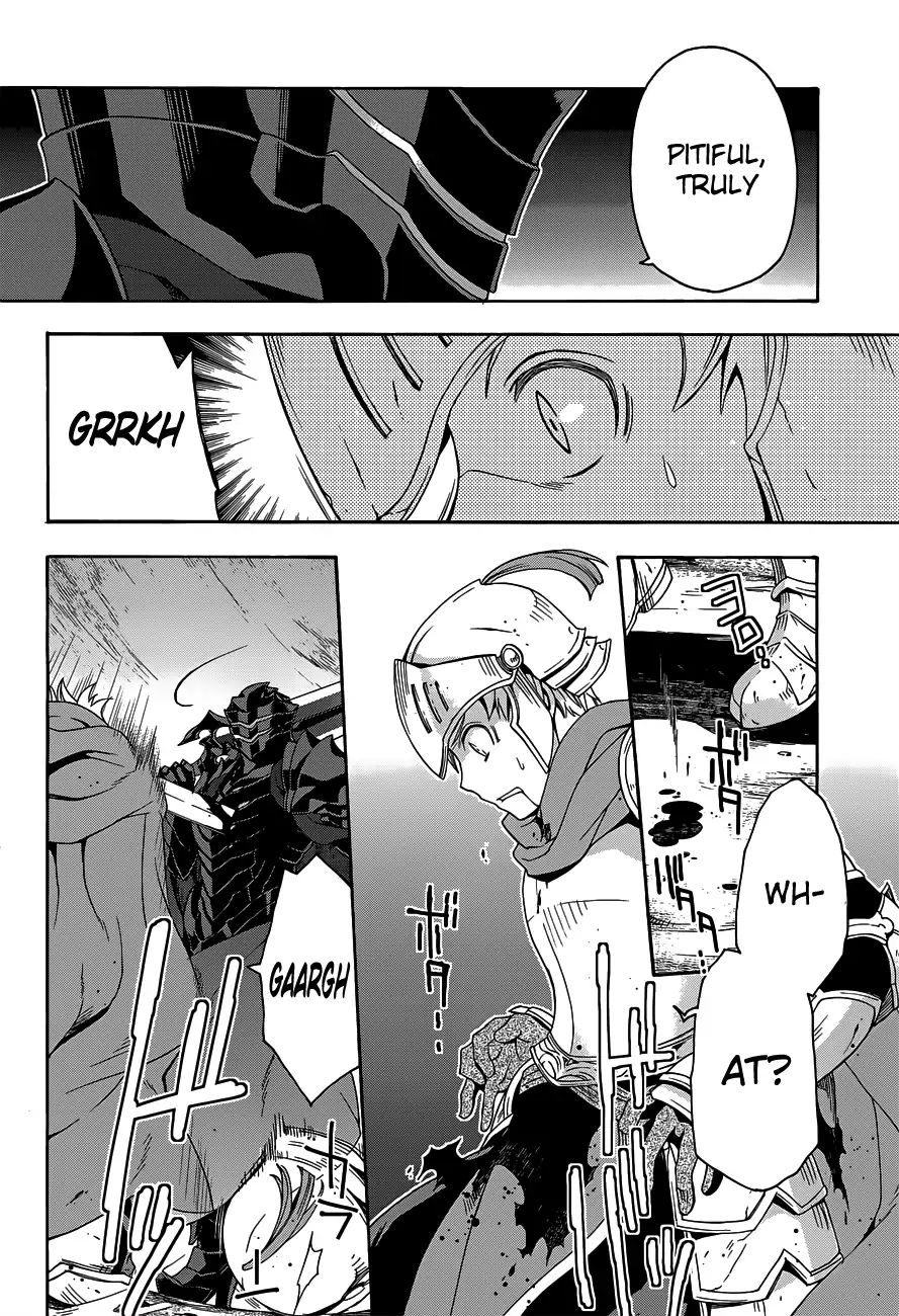 The Wrong Way to Use Healing Magic Chapter 9 page 22 - 