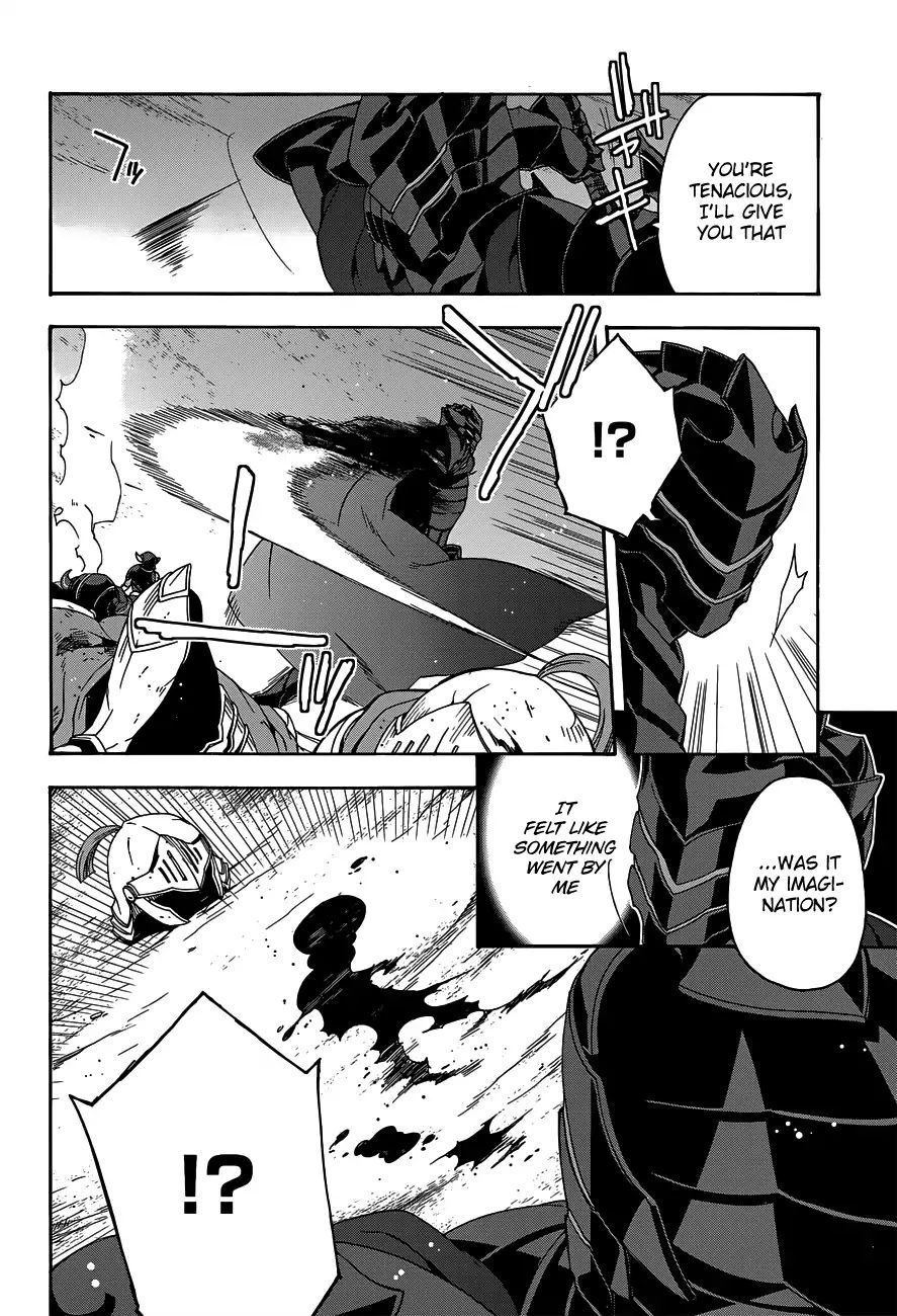 The Wrong Way to Use Healing Magic Chapter 9 page 24 - 