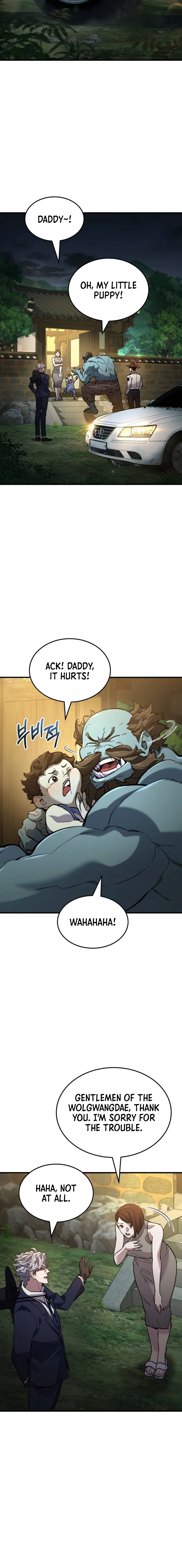 The yacha of Joseon Chapter 1 page 14 - 